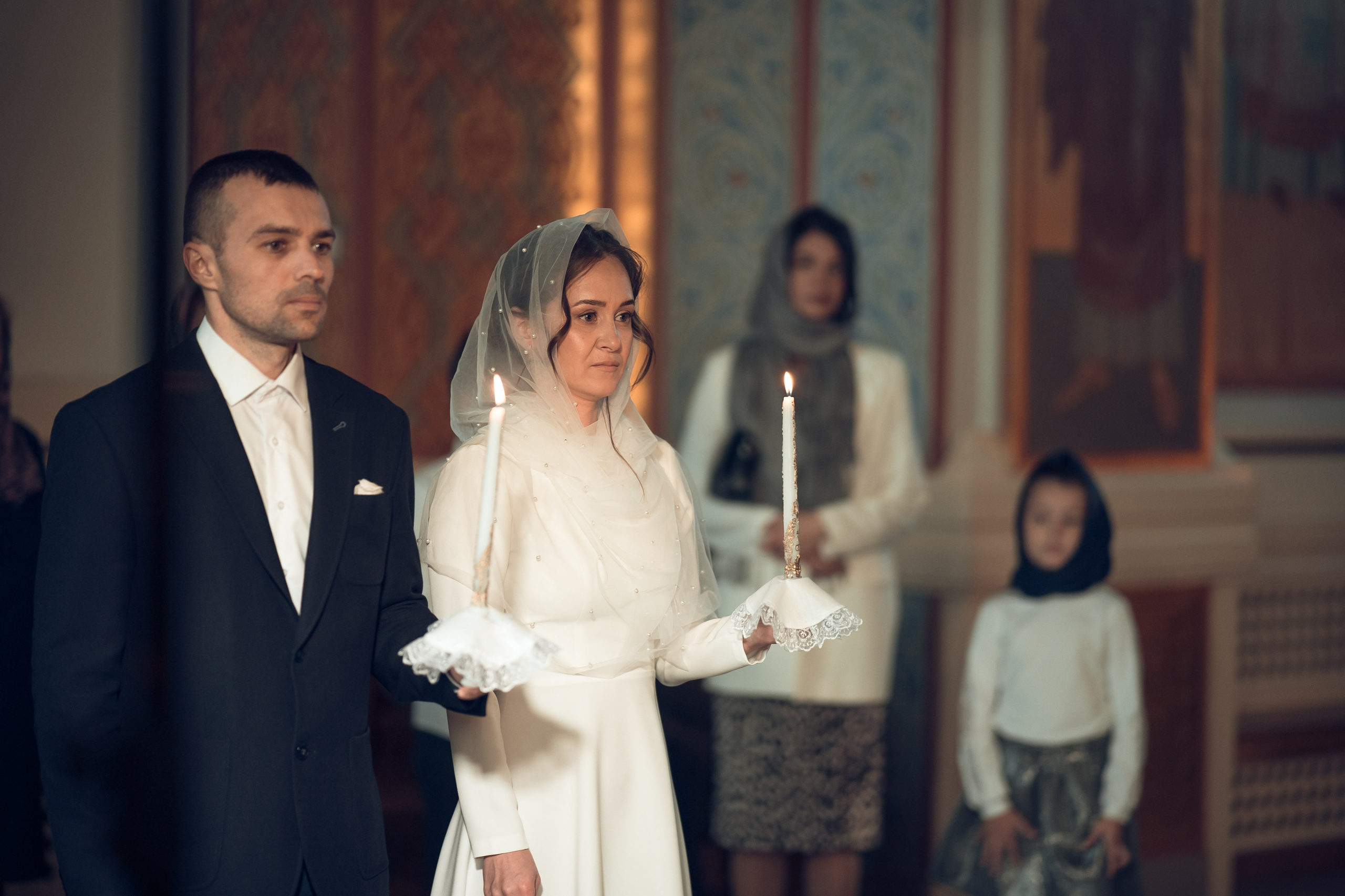 Венчание. Фотограф Ангарск Иркутск Ксения Король