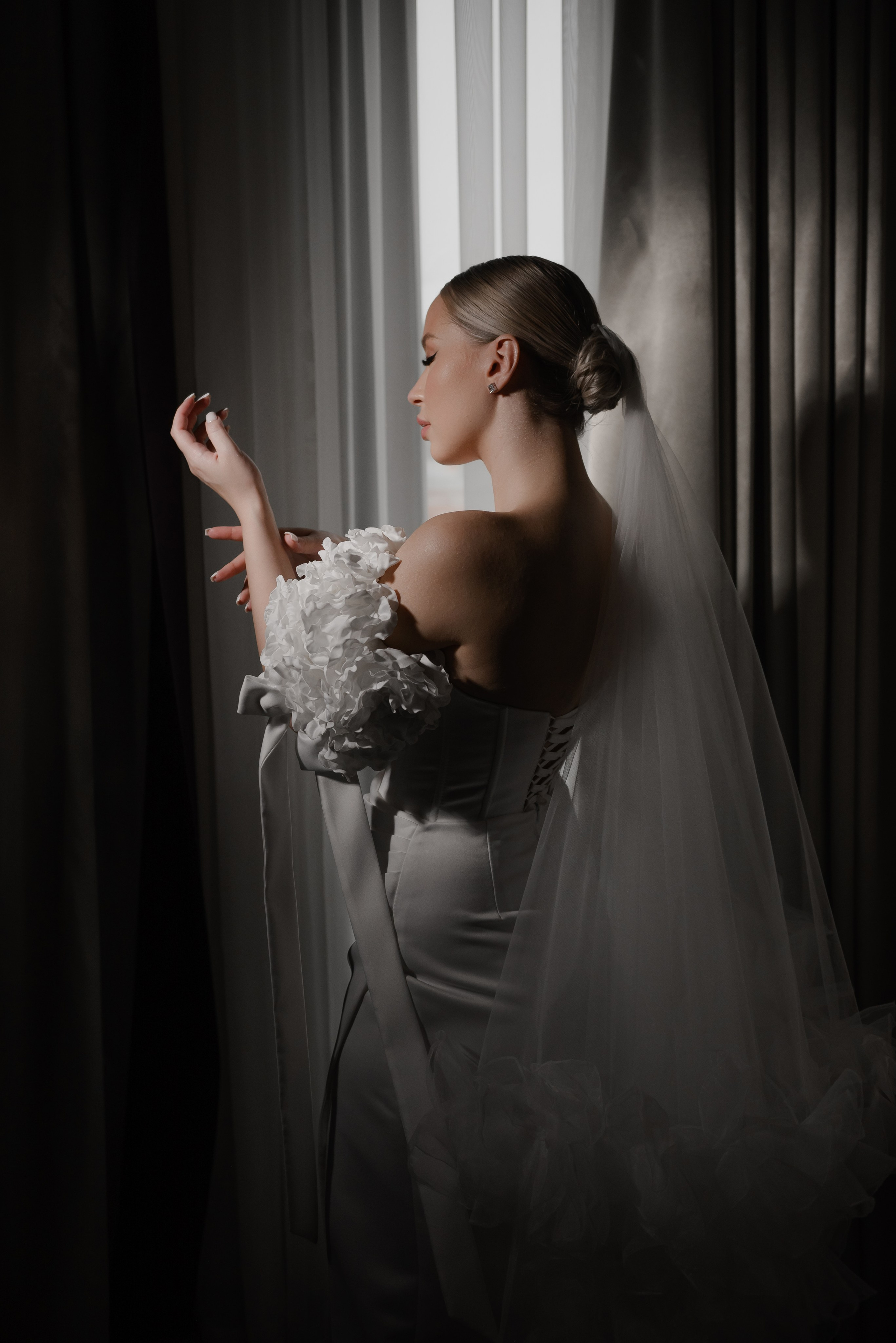 Даниил и Александра. Фотограф Филякин Константин