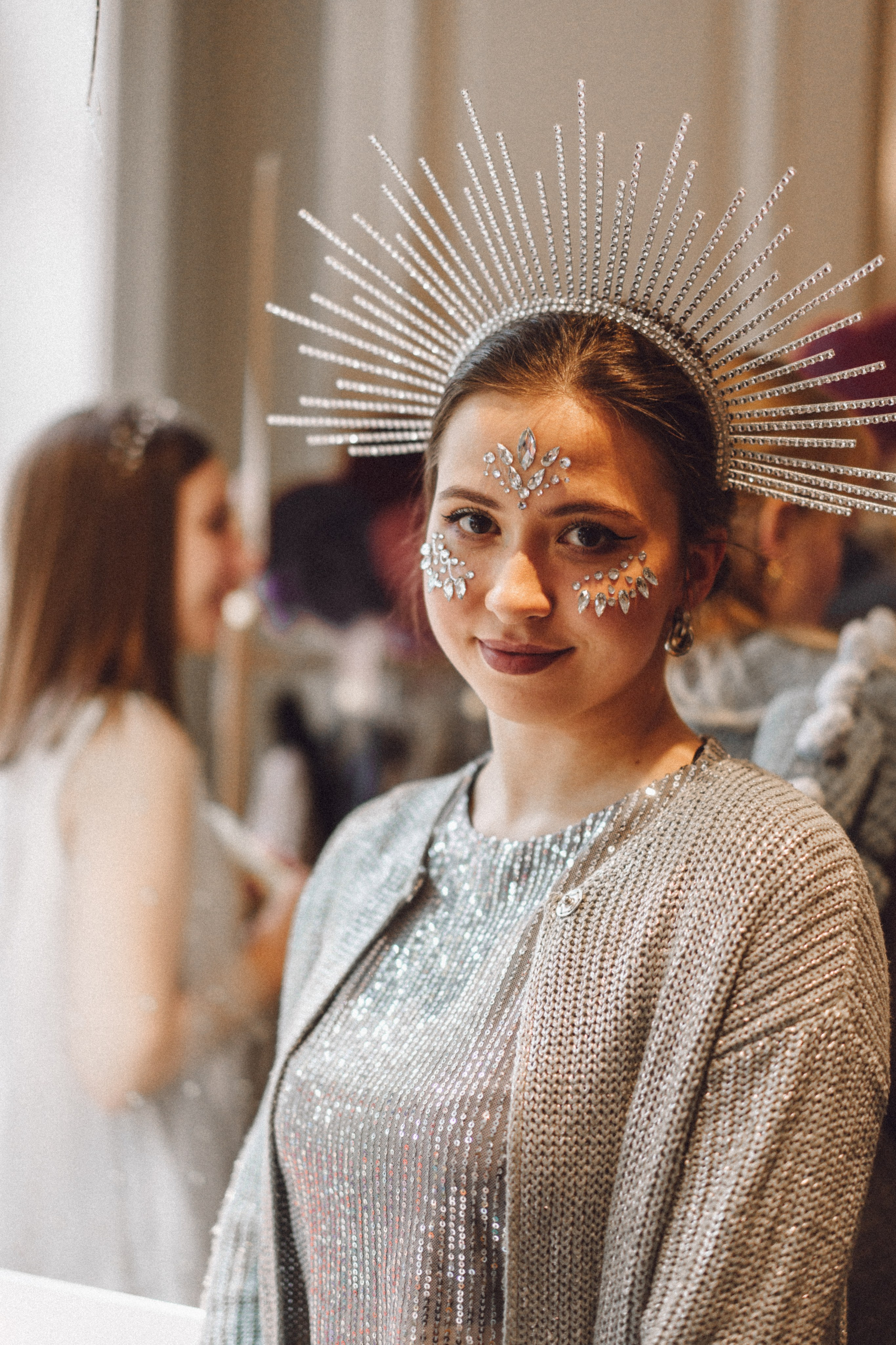 Новогодняя сказка в Momplayart. Семейный и детский фотограф и видеограф в Москве, Серпухове и Тарусе Валерия Сорокина