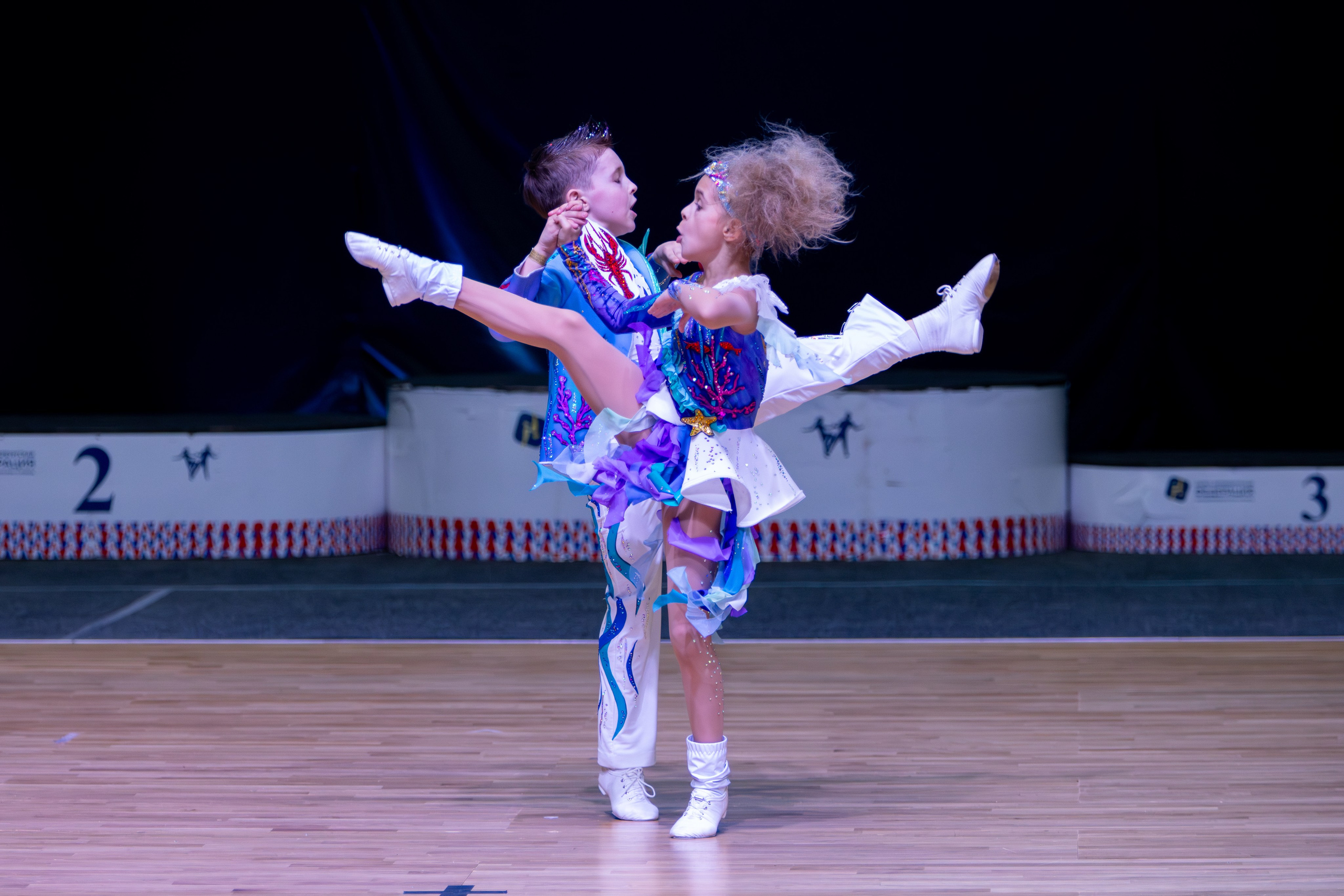 Кубок России и Всерос. соревнования по акробатическому рок-н-роллу. 2026. Спортивная съемка Мария Царфати