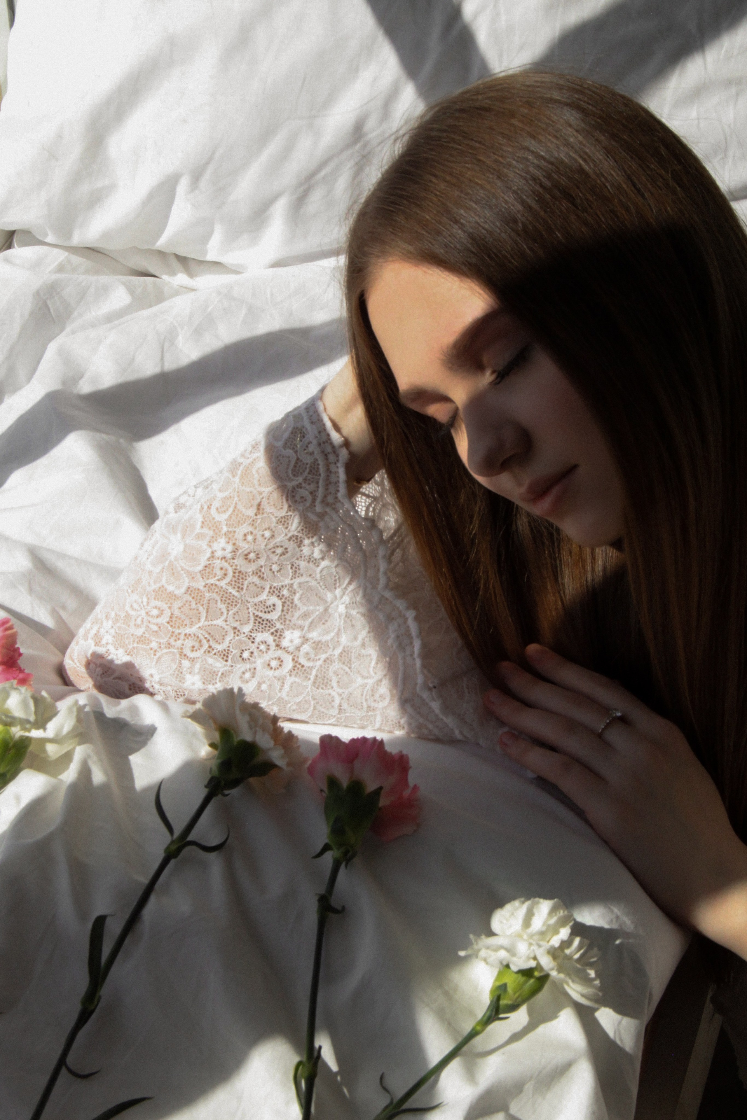 Портреты. Фотограф Екатерина Цаплина