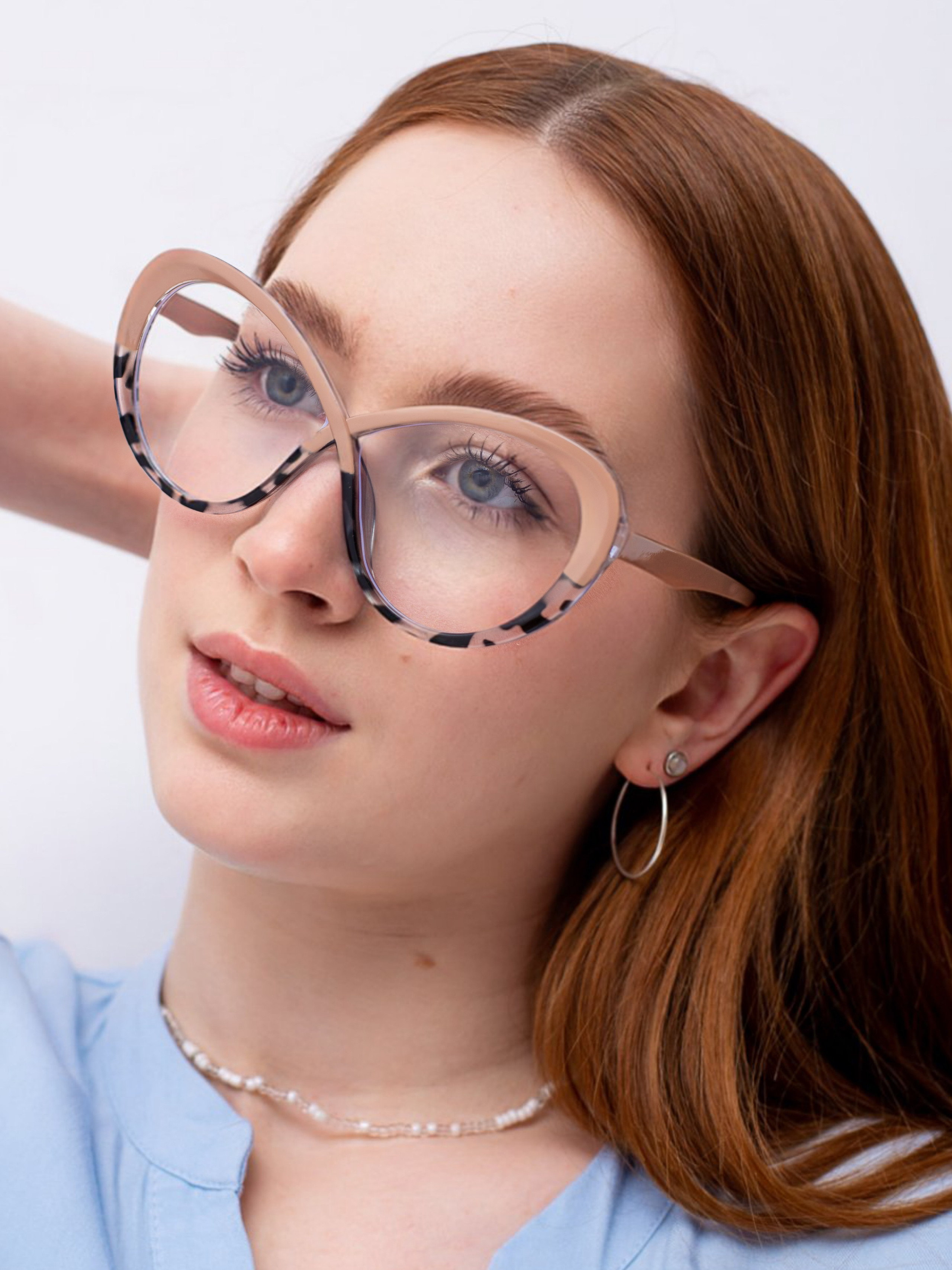 Анна - модель для маркетплейсов. ТМ Продакшн — Съемка для маркетплейсов в Москве