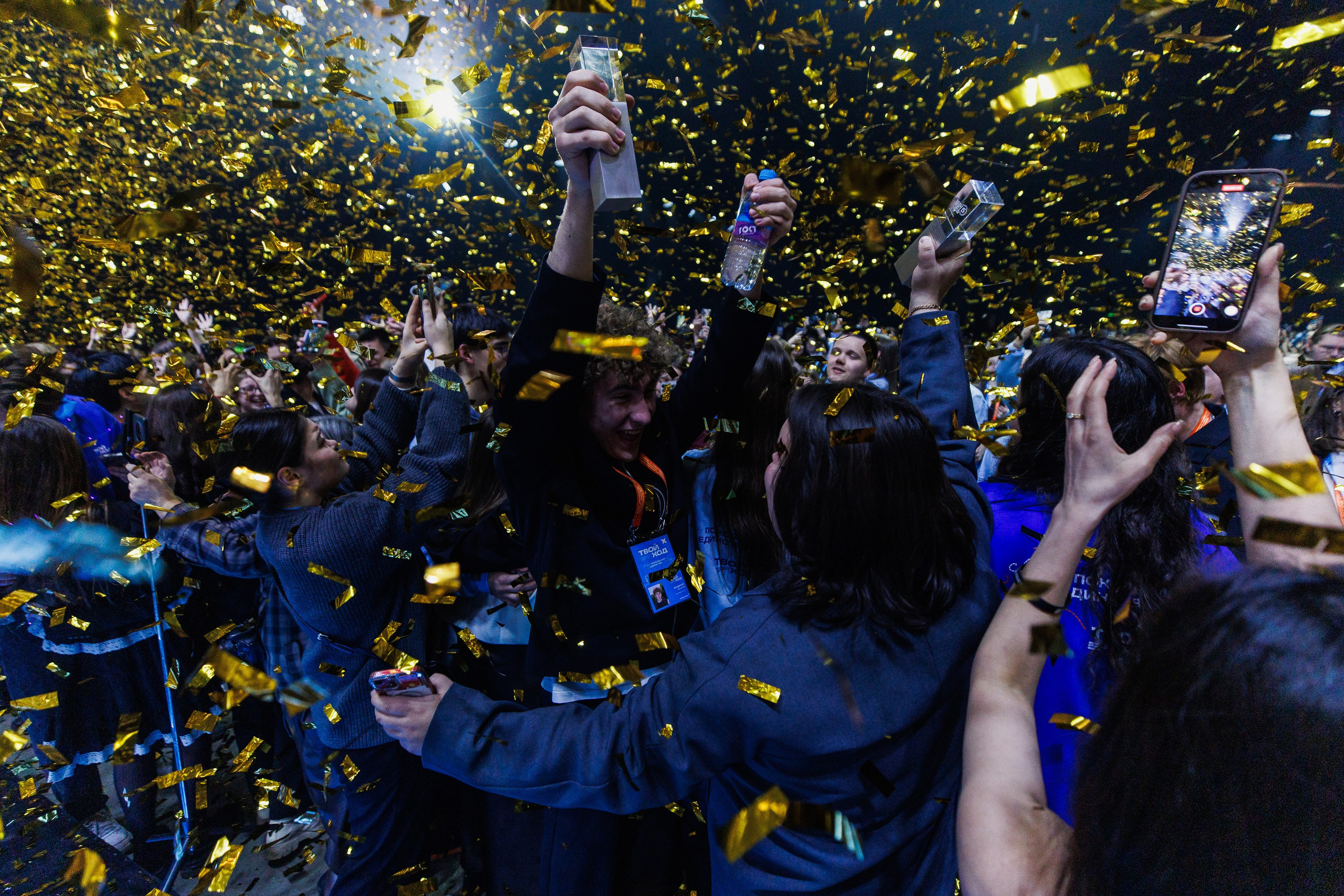 Твой Ход 2025. Photographer Danil Aykin