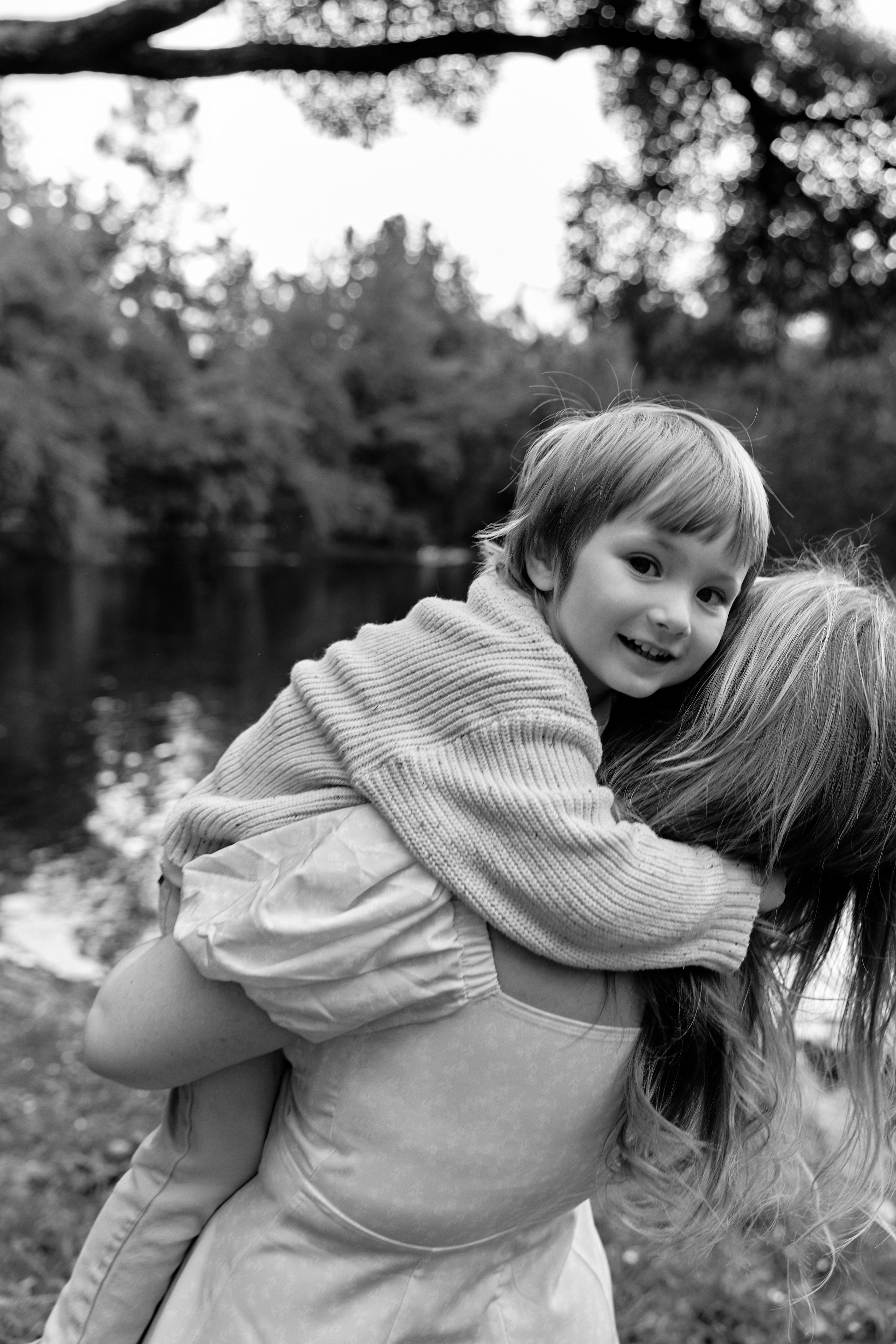 Степа, Настя и Артур. Фотограф Юлия Иванцова