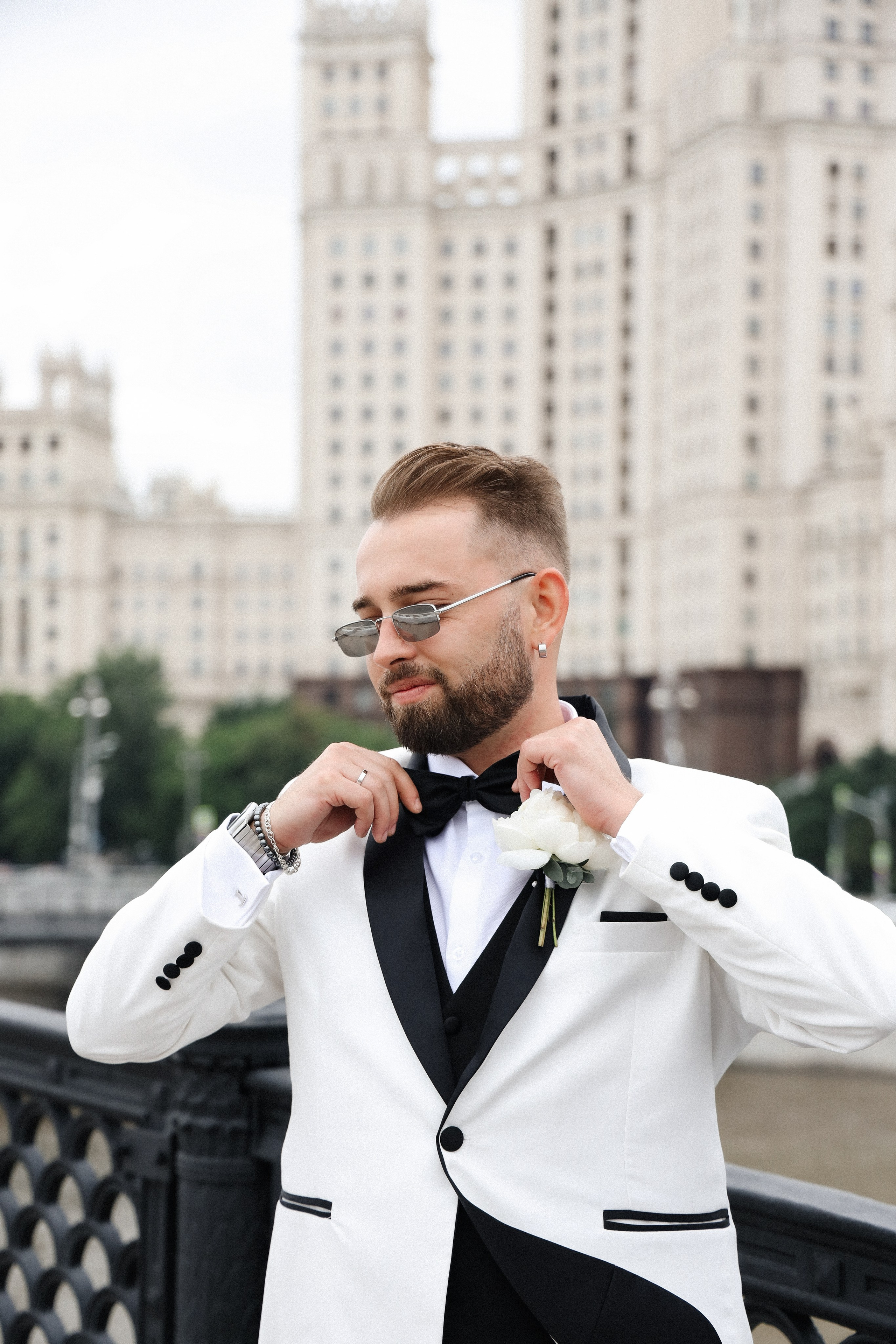 Т. + А. Роспись в Сити, прогулка по набережным Москвы. Семейный и lovestory фотограф в Москве Светлана Коняхина