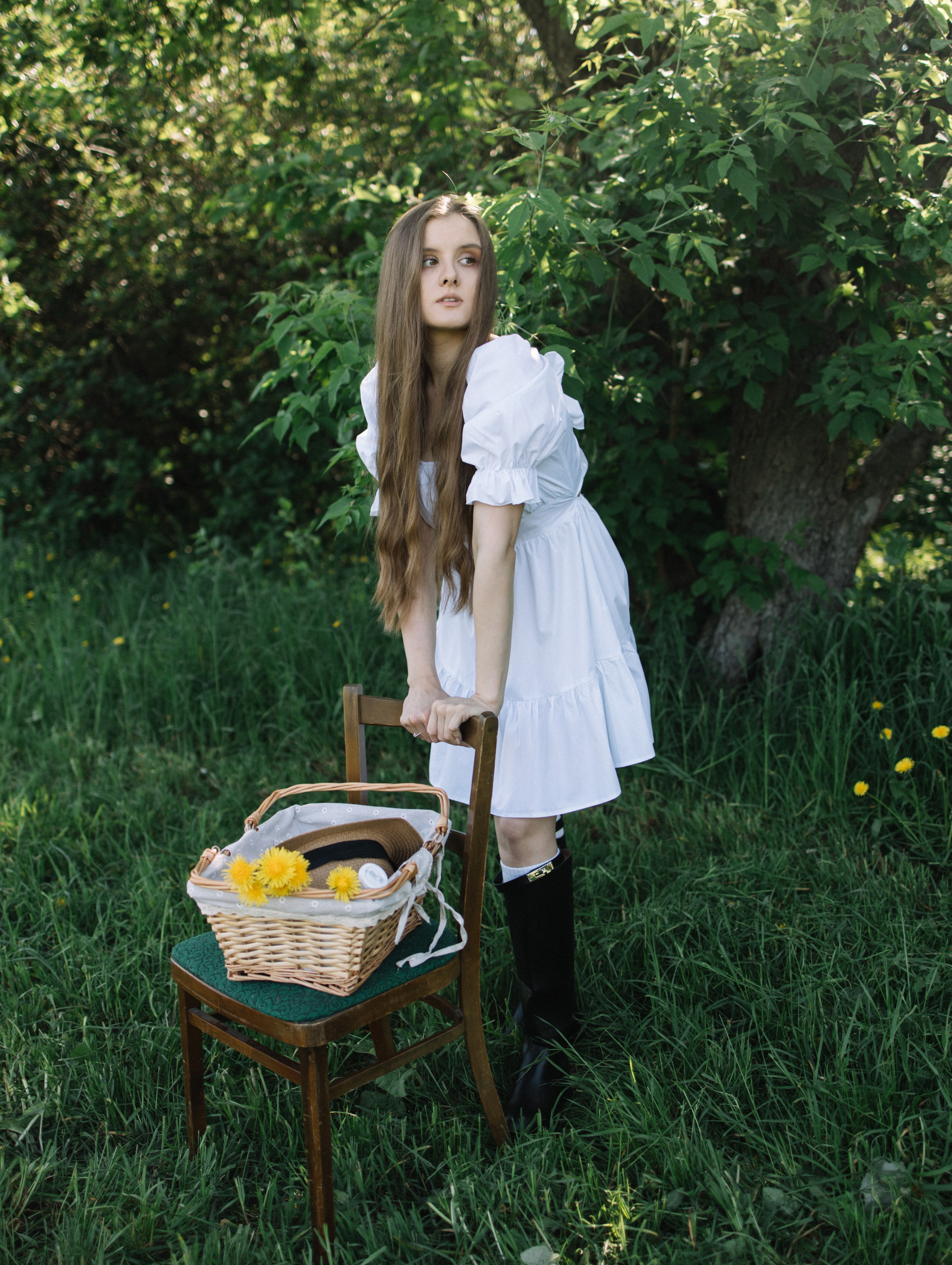 Екатерина. Фотограф Дарья Соколовская