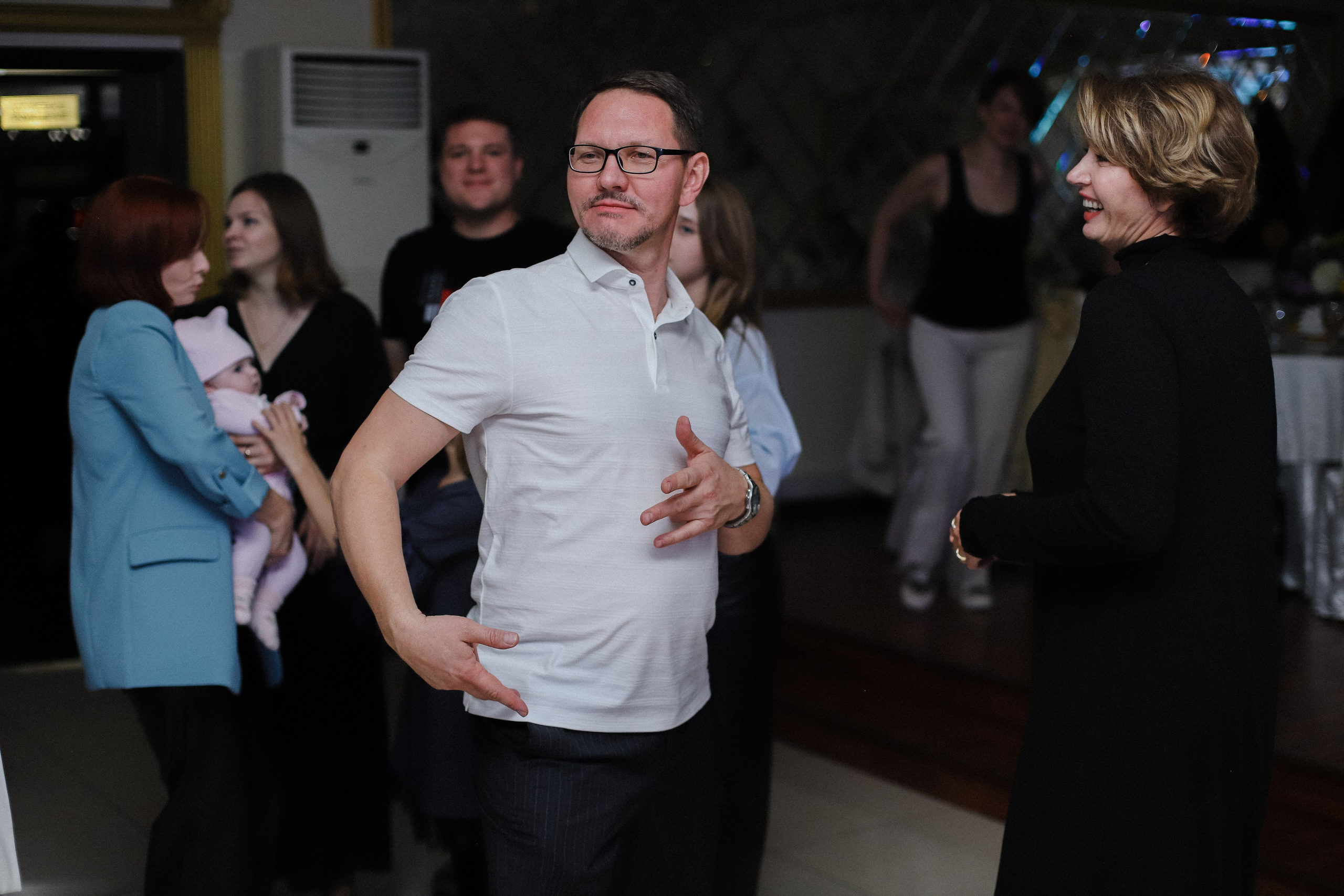 75 лет Галине Григорьевне. Фотограф в Алматы и Москве Даша Пушкина