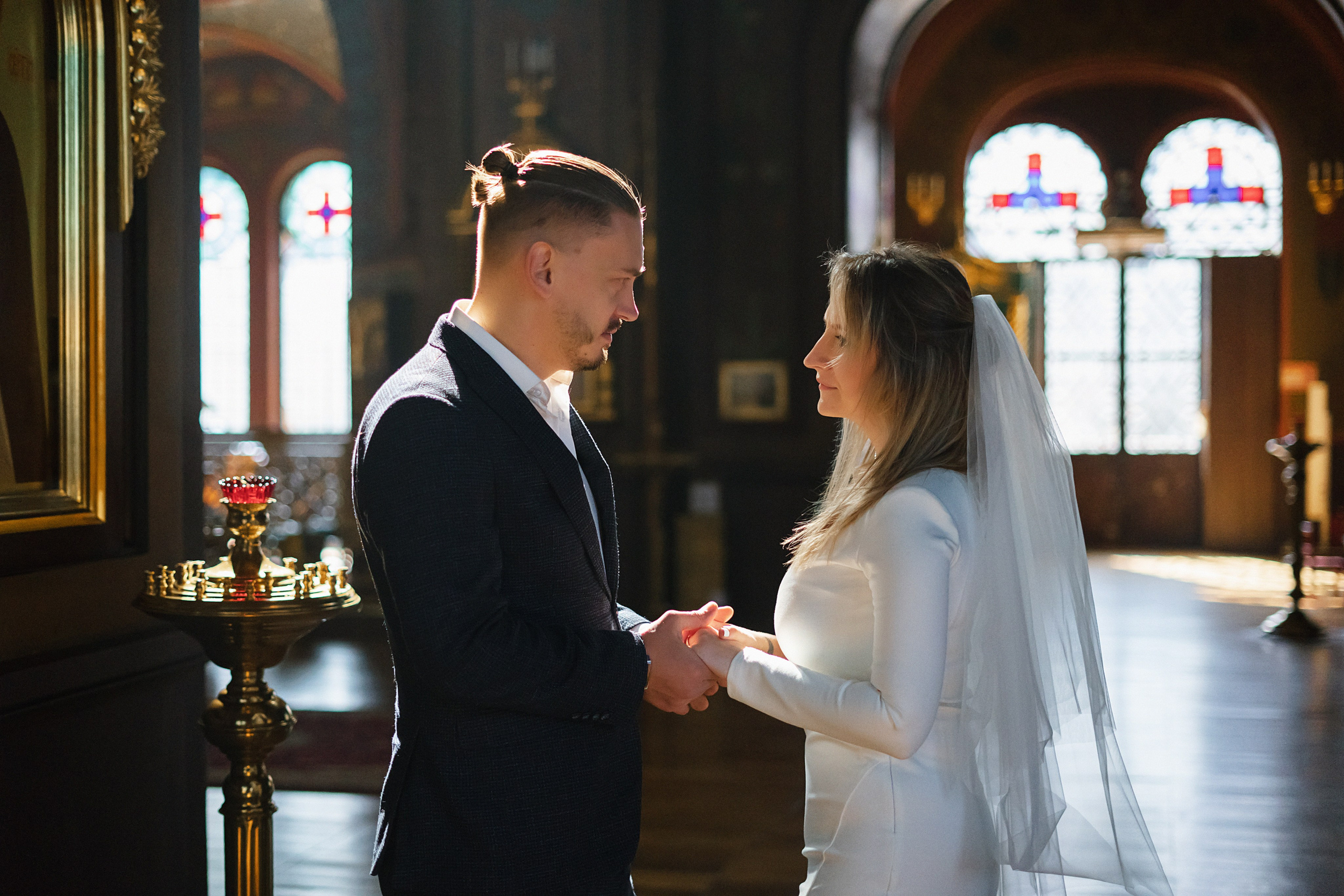 Венчание. Свадебный и семейный фотограф/видеограф в Краснодаре Наталья Осинская