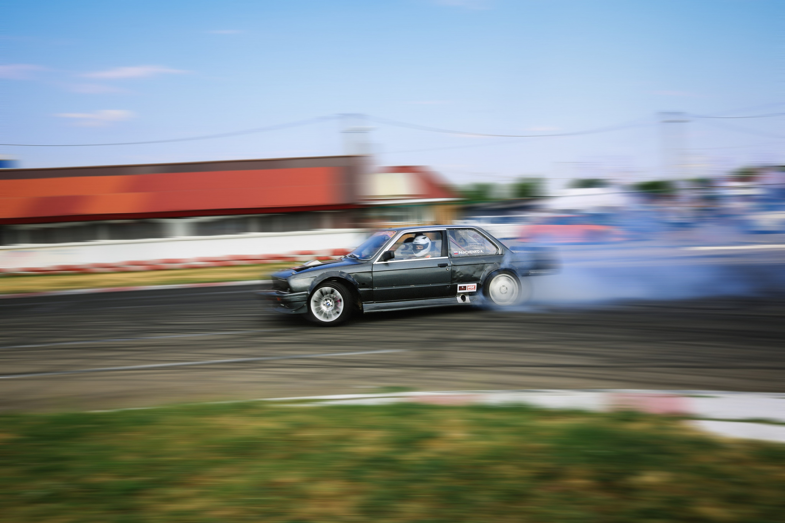 Кубок по дрифту «Автожара», г. Усть-Лабинск, автодром «СТК Пилот». Свадебный и портретный фотограф в Пятигорске, КМВ — Власова Юля