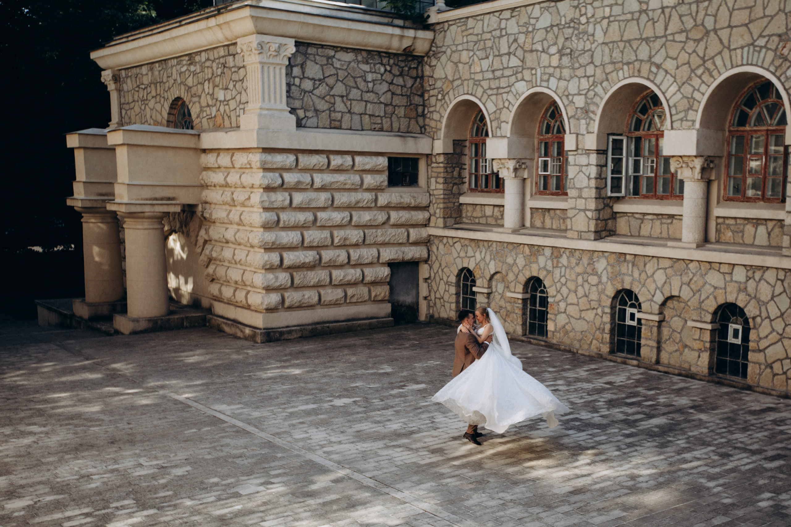 Свадьбы. Свадебный и портретный фотограф в Пятигорске, КМВ — Власова Юля