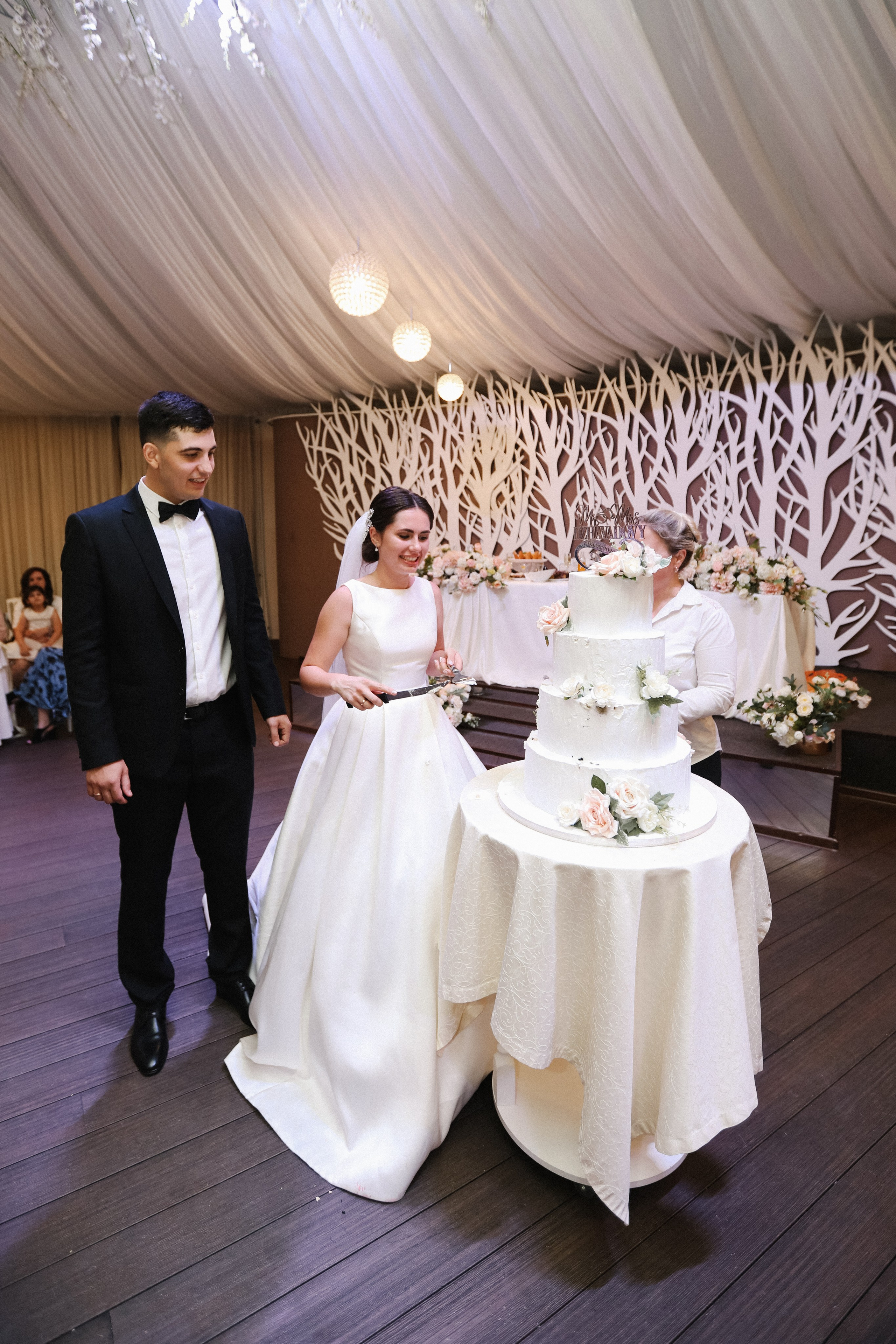 Эдуард и Елизавета. Свадебный и портретный фотограф в Пятигорске, КМВ — Власова Юля