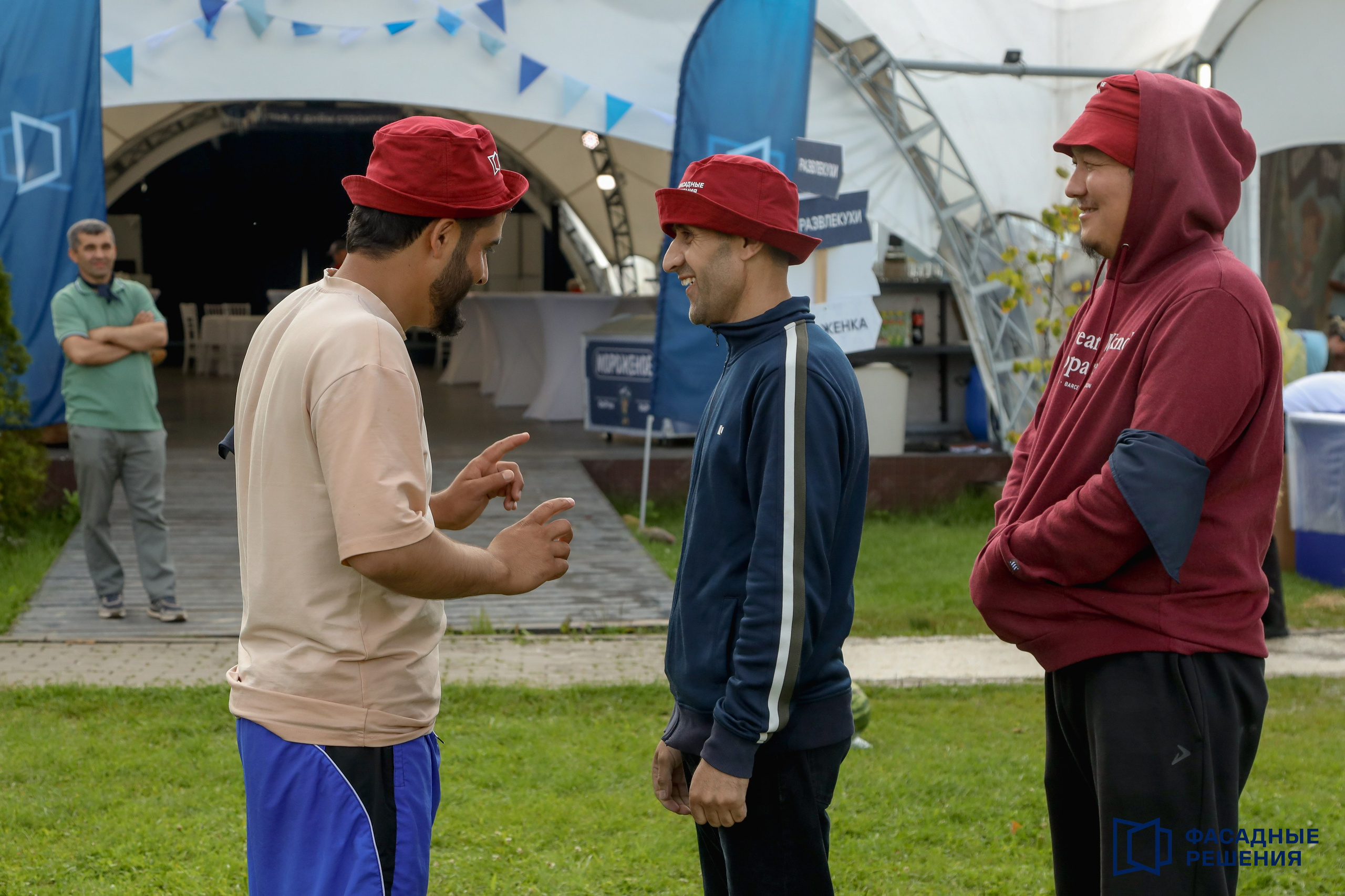 Фартек. Фотограф Антон Чупринин