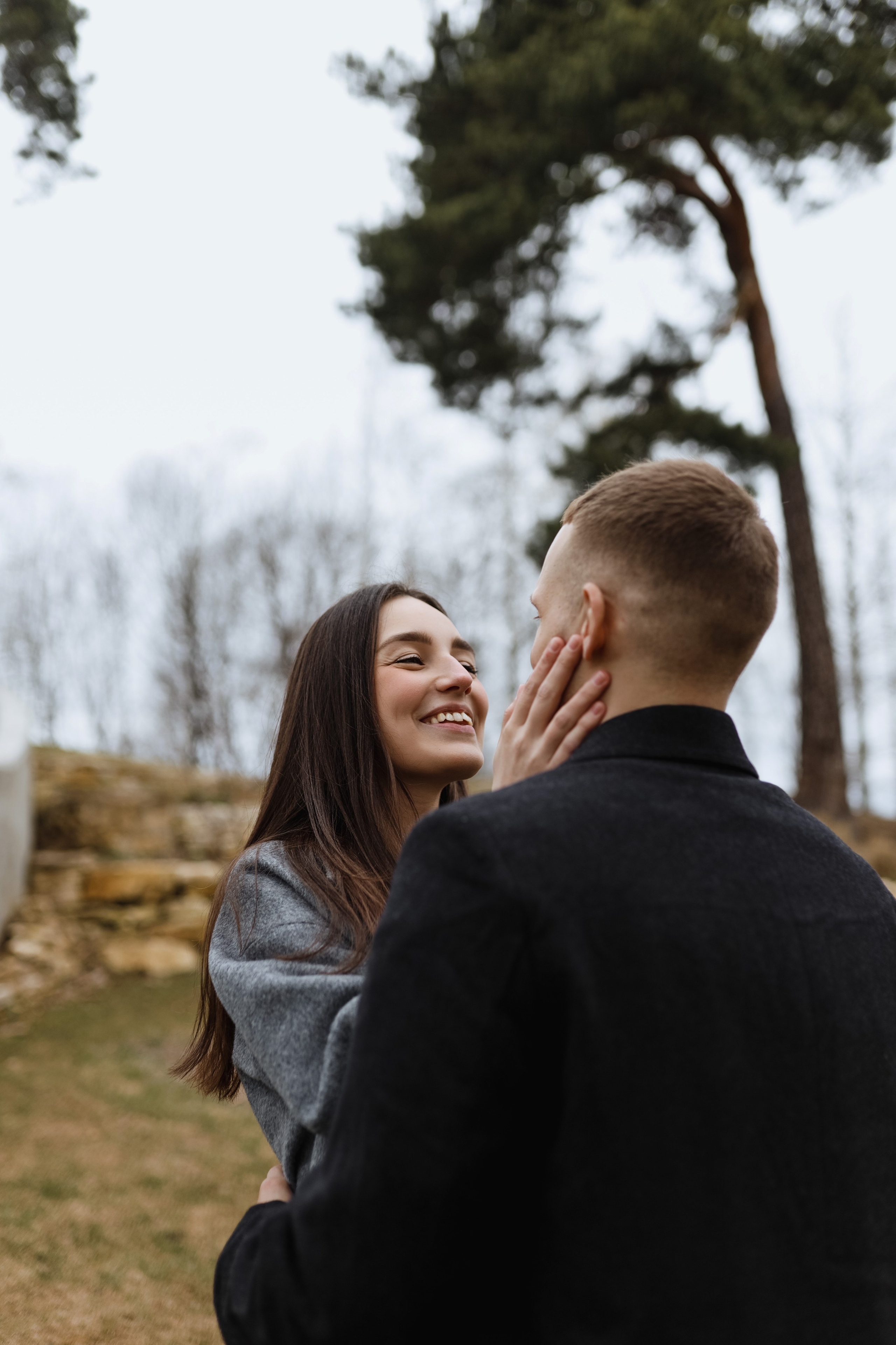 Полина и Дмитрий