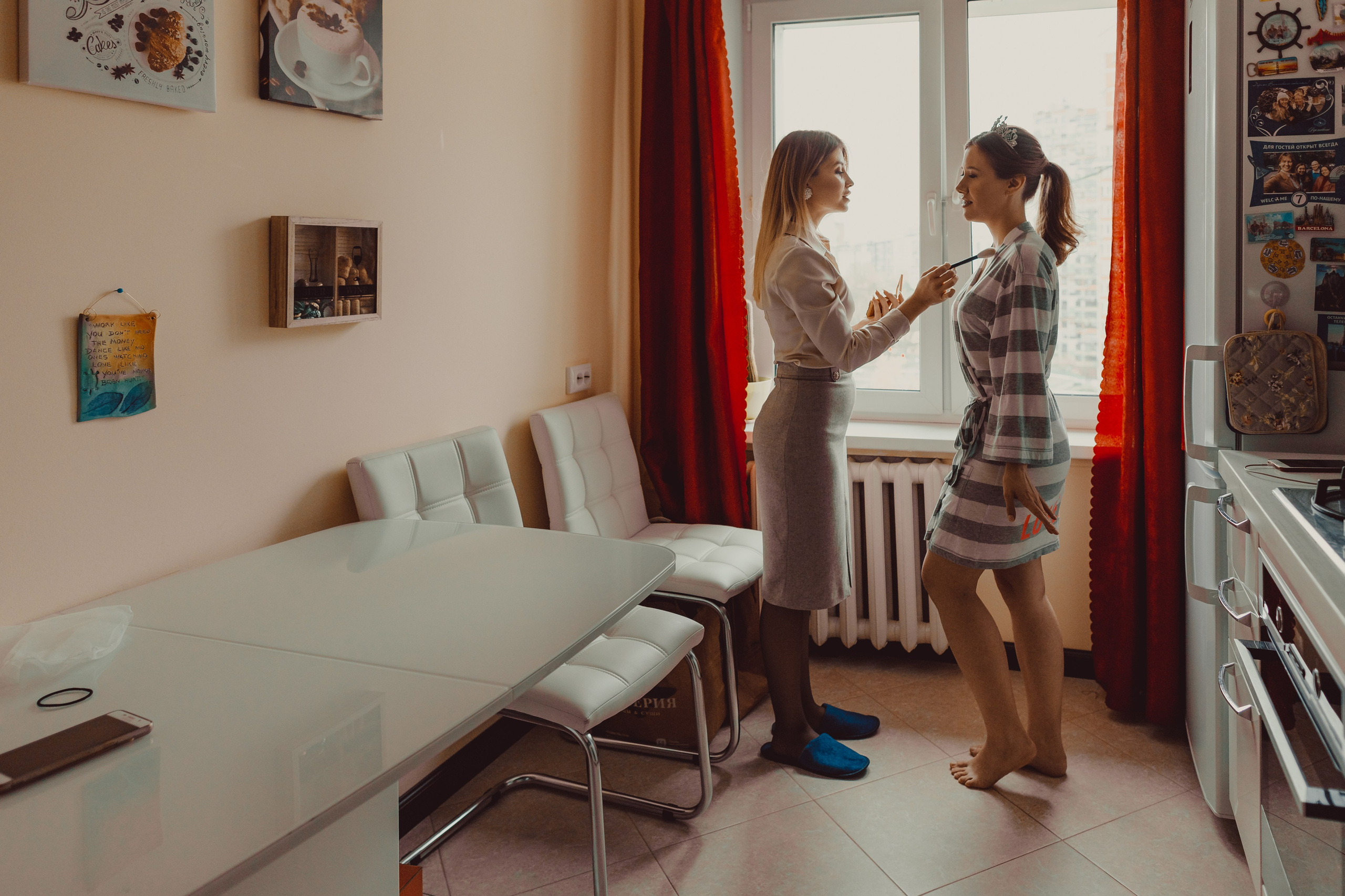 Olga & Adam. Свадебная съёмка в Москве