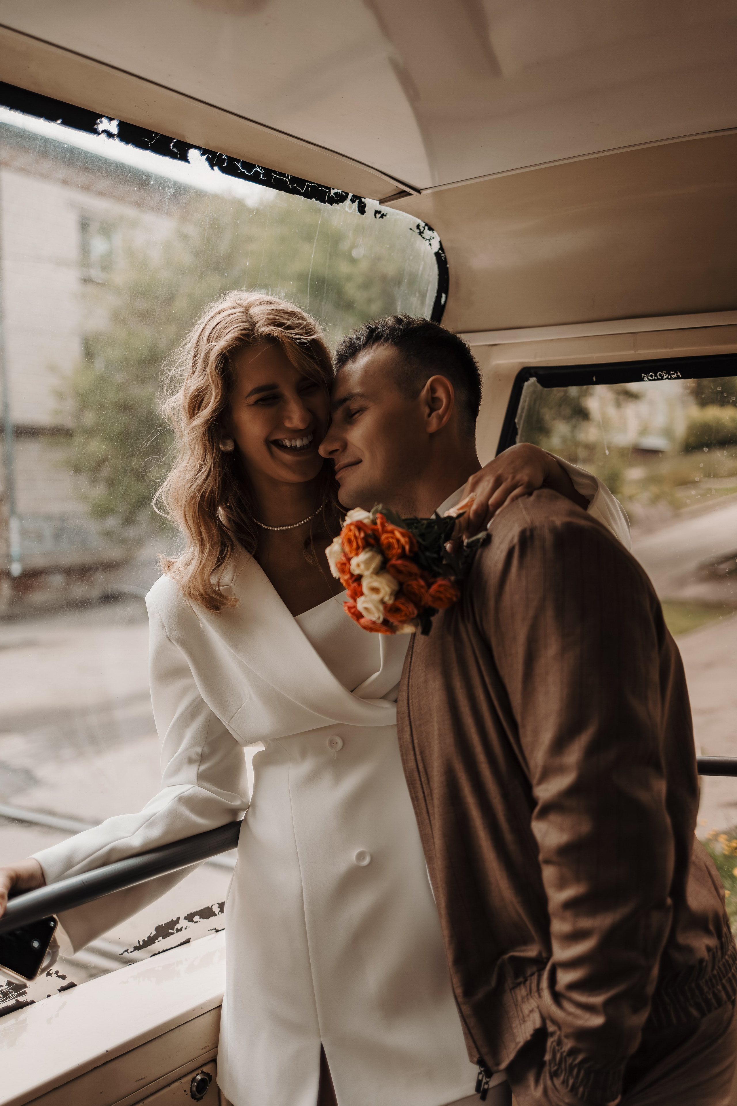 Анна и Александр. Екатерина Пашкова, фотограф, видеограф в Томске