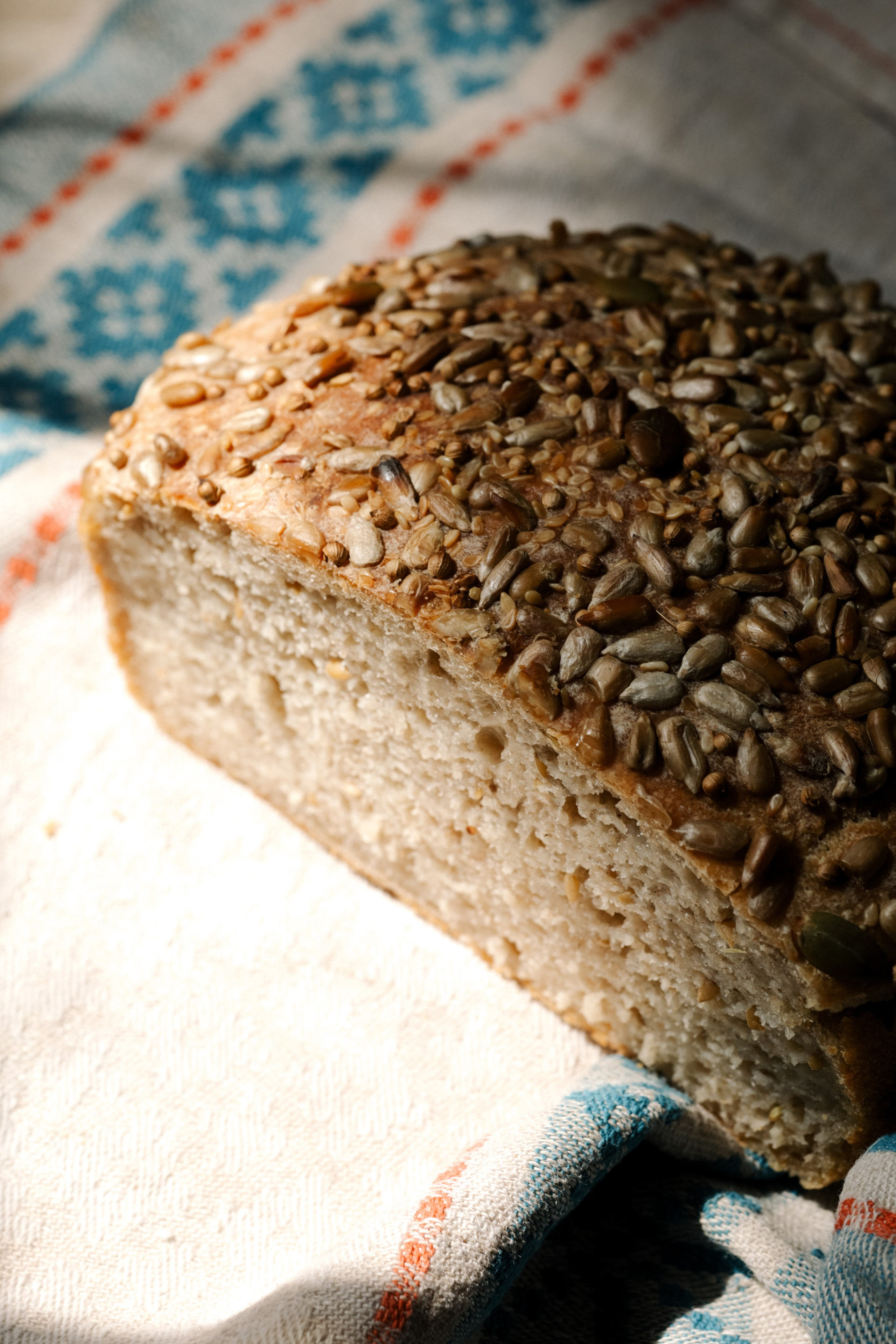 Хлеб. Алёна Стерхова — Предметный и портретный фотограф. Ижевск