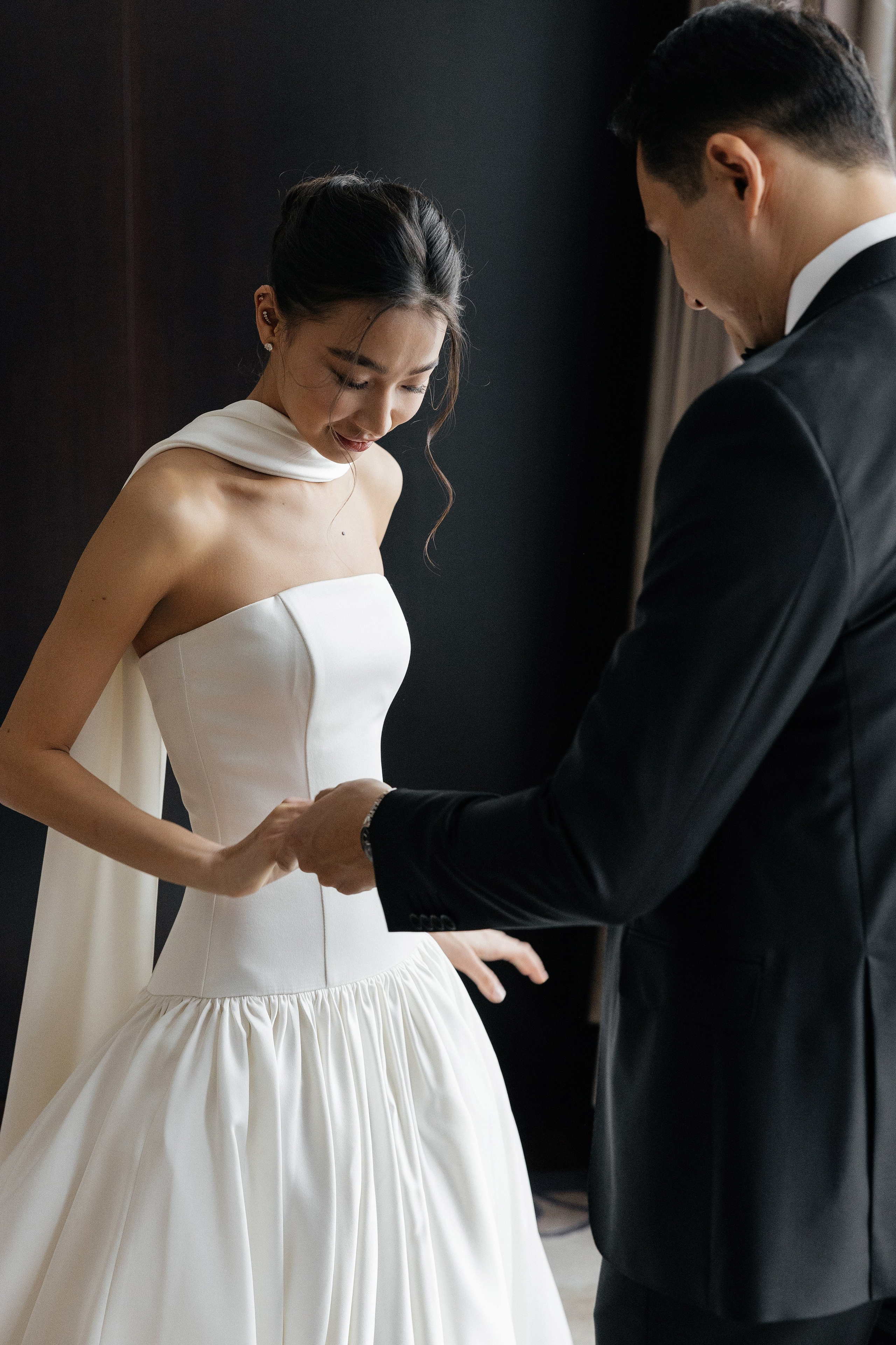 Iliyas & Symbat Almaty. Zhandos Berikov