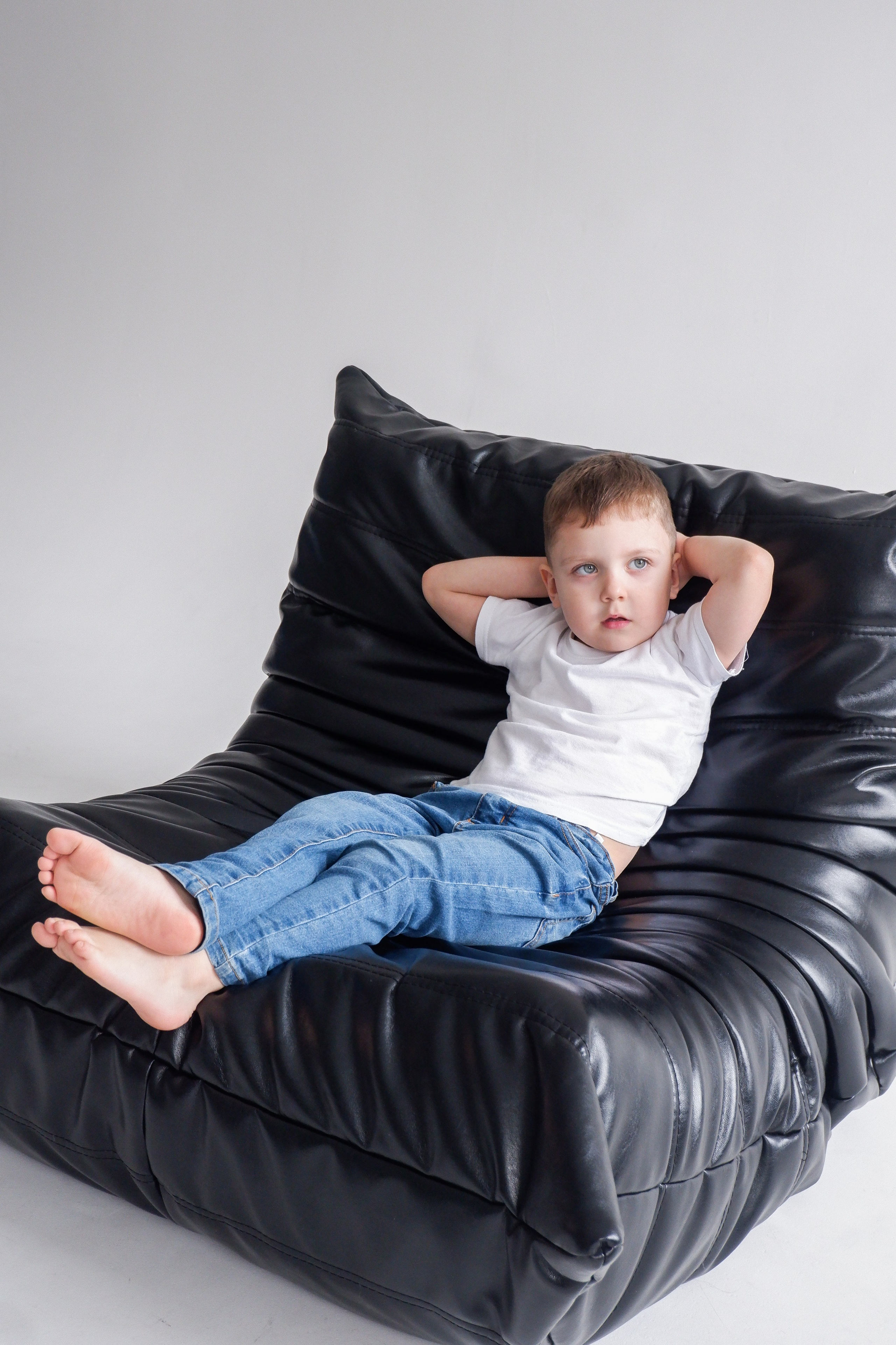 Семья Григорьевых. Портретный фотограф Александра Новикова Тюмень