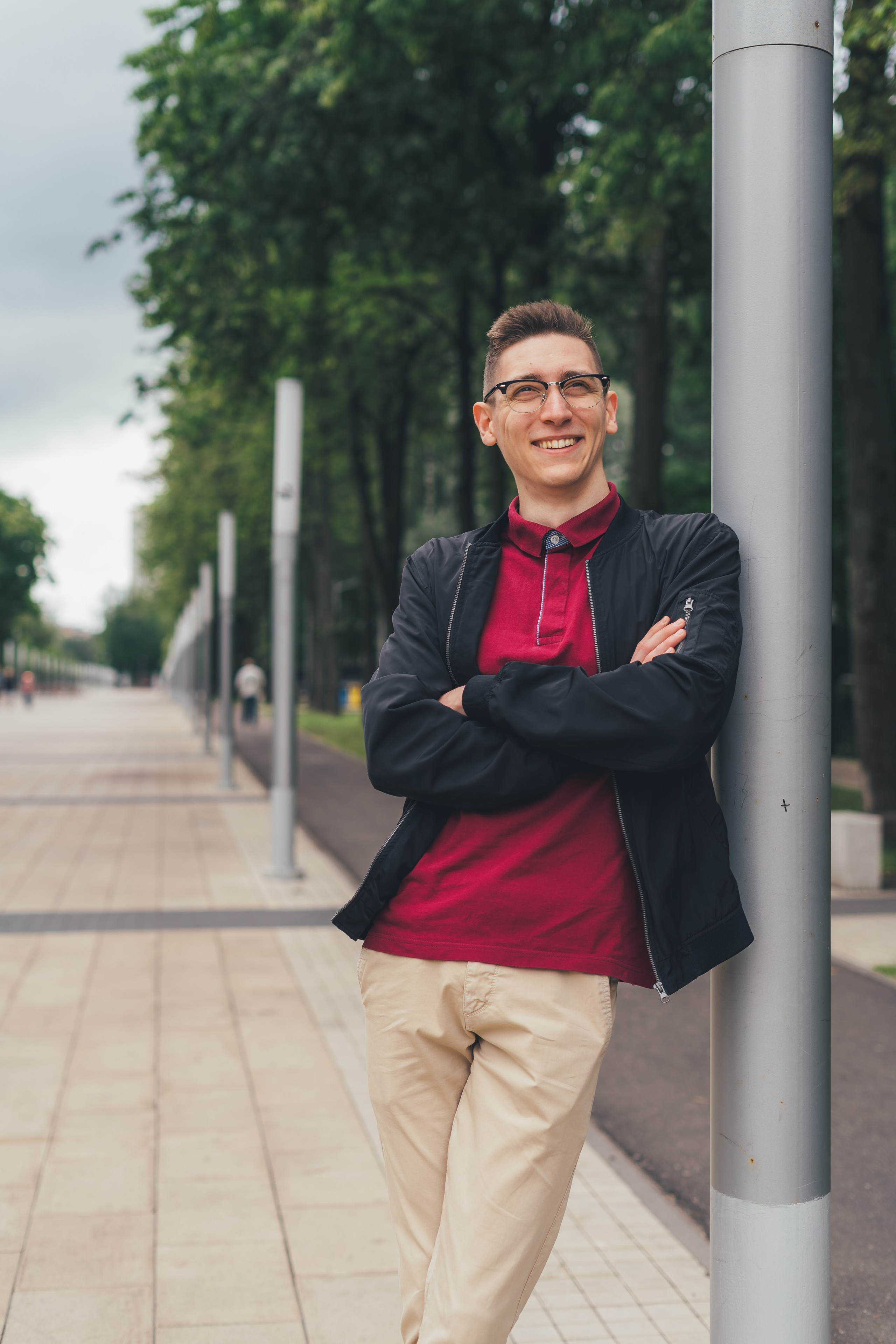 Александр и Галина, Королев, Центральный городской парк. Наталья Дукалова фотограф Щелково Королев Пушкино Москва Балашиха