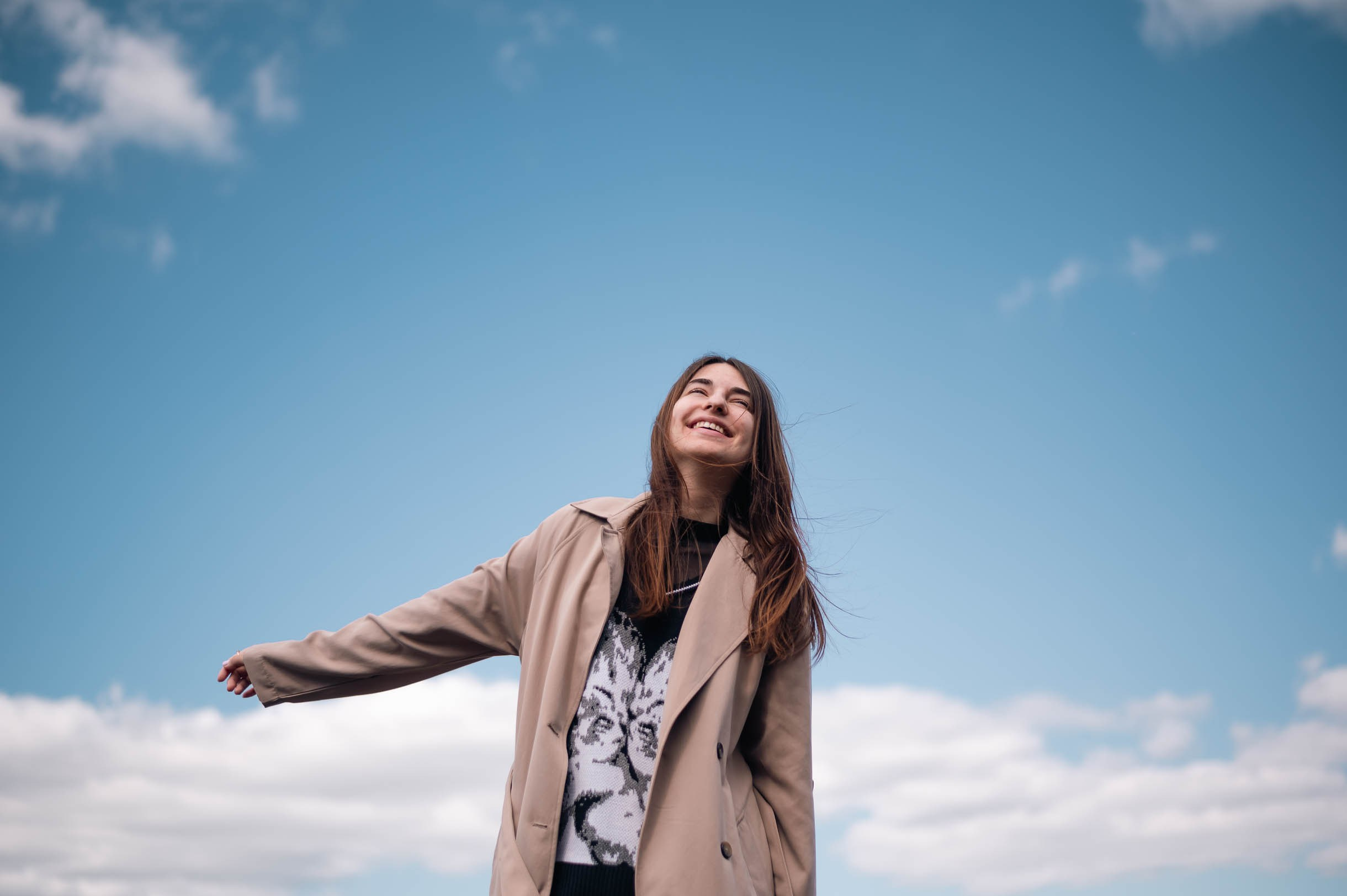 Портреты. Фотограф в Москве