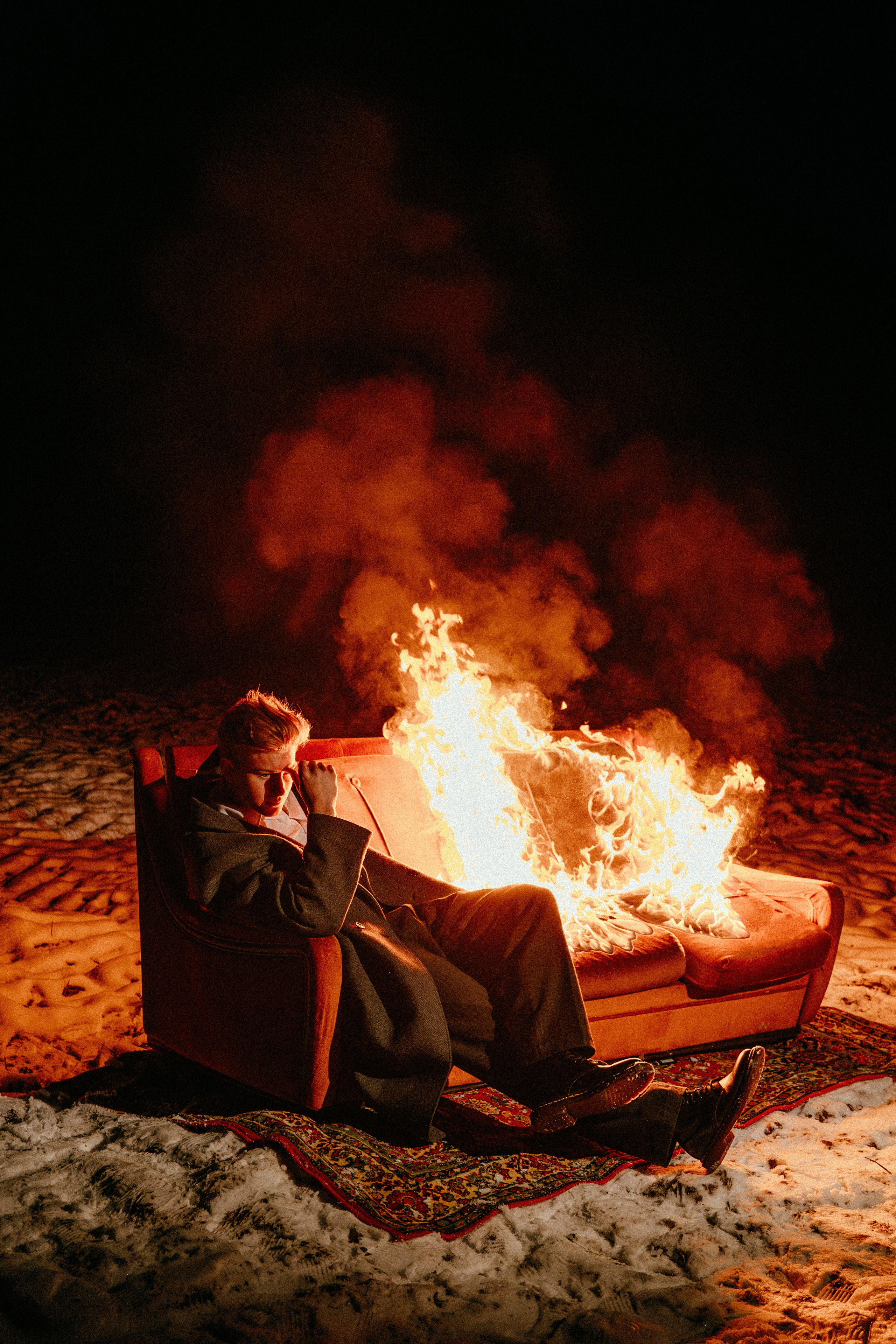 Pasha & AMOR Magazine. Фотограф в Москве Маша Игитова