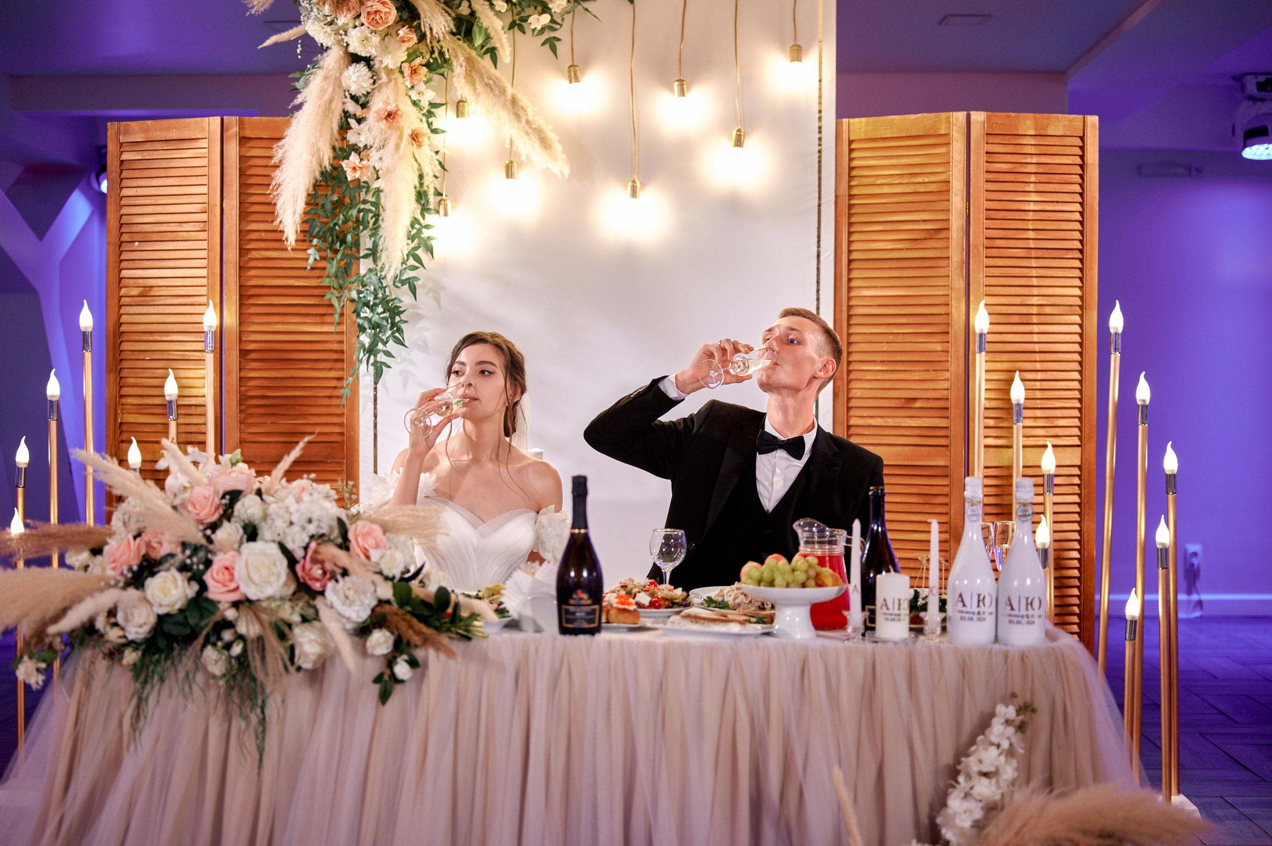 Александр & Юлия. Свадебный фотограф в Тамбове Синельников Александр