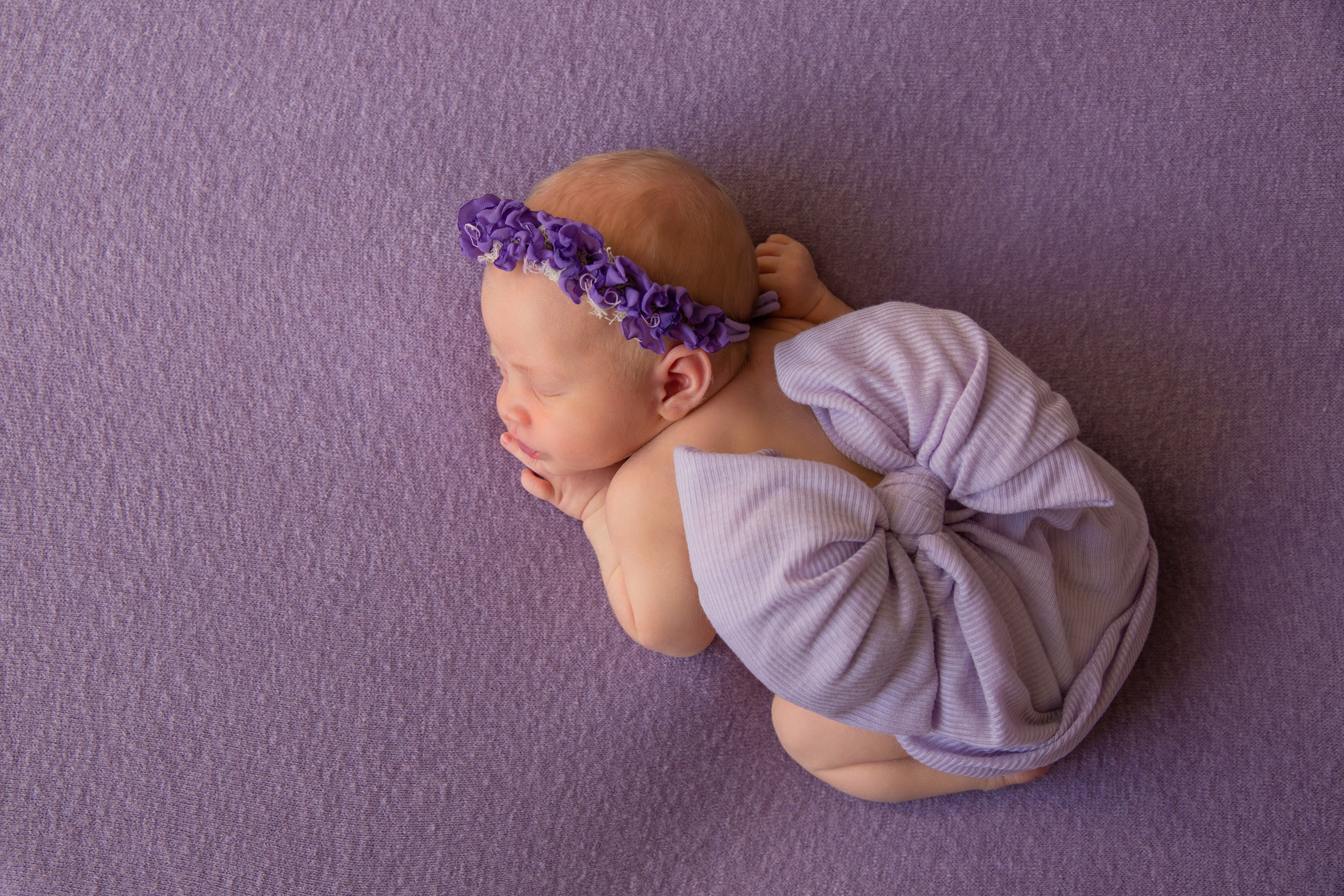 Newborn. Фотограф новорожденных в Волгограде Иванова Екатерина