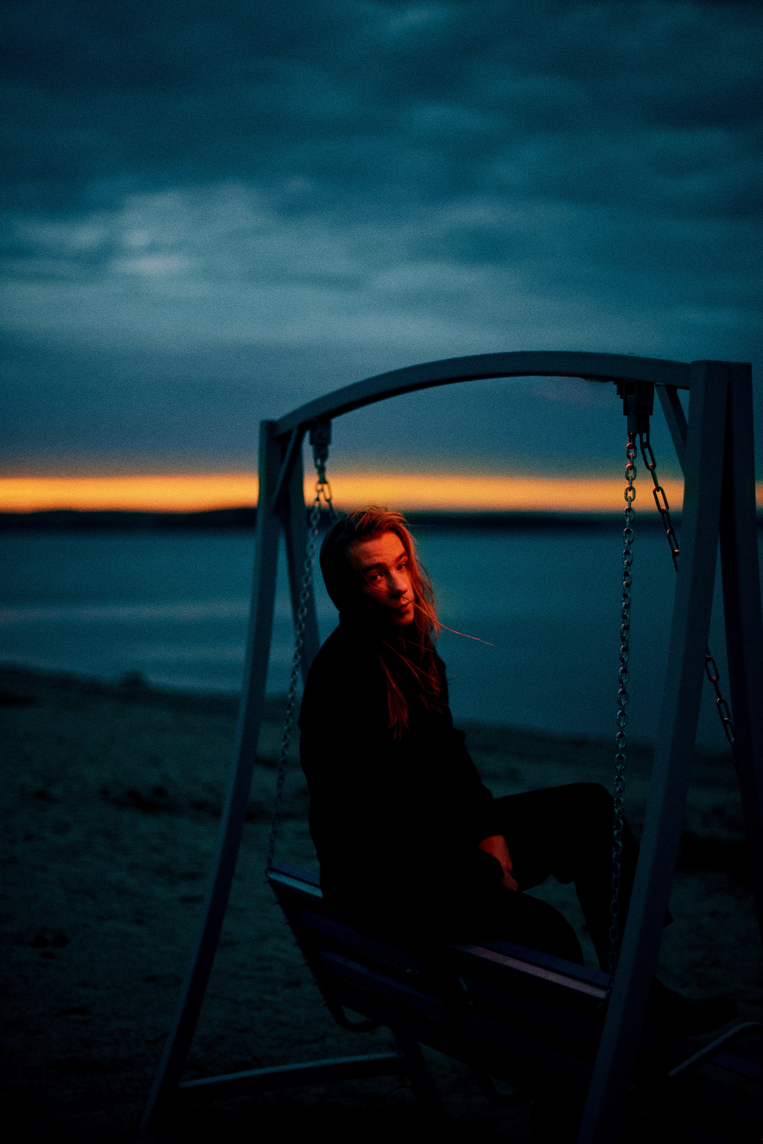 Лёша на море. Антон Арнольд | Фотограф Минск