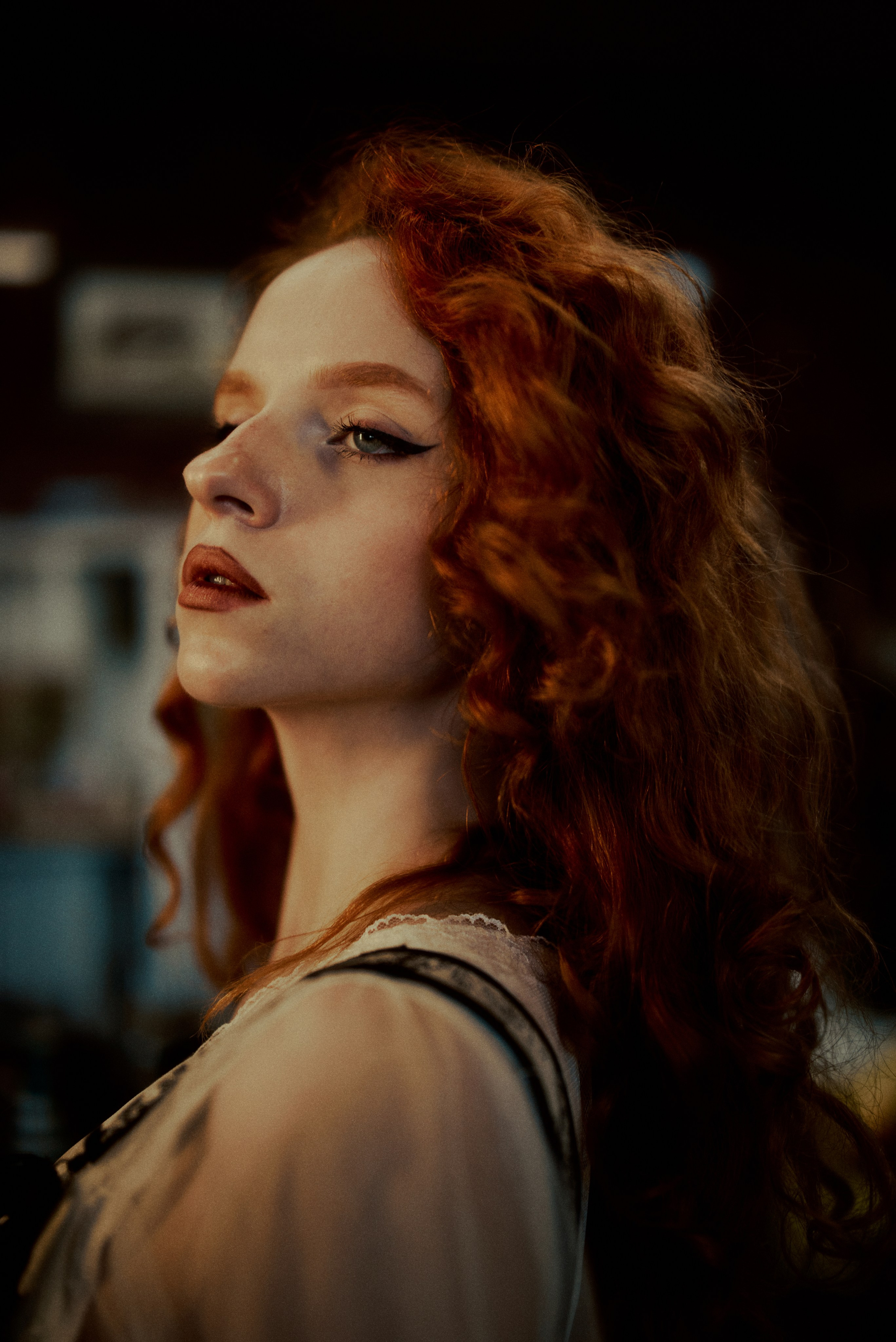 Ретротерапия. Антон Арнольд | Фотограф Минск