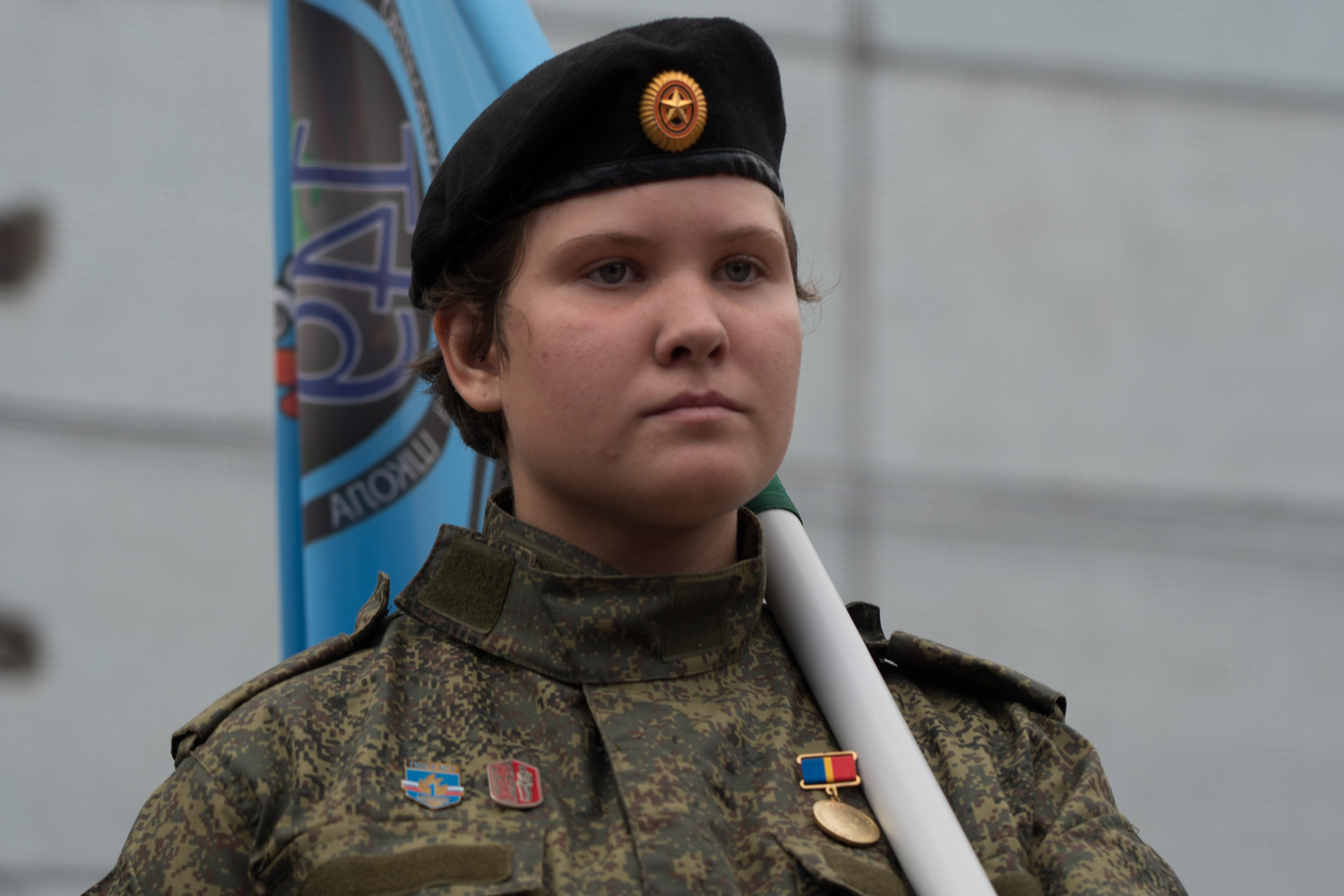 1 сентября 2024. Фотограф Дарья Локотко в Красноярске