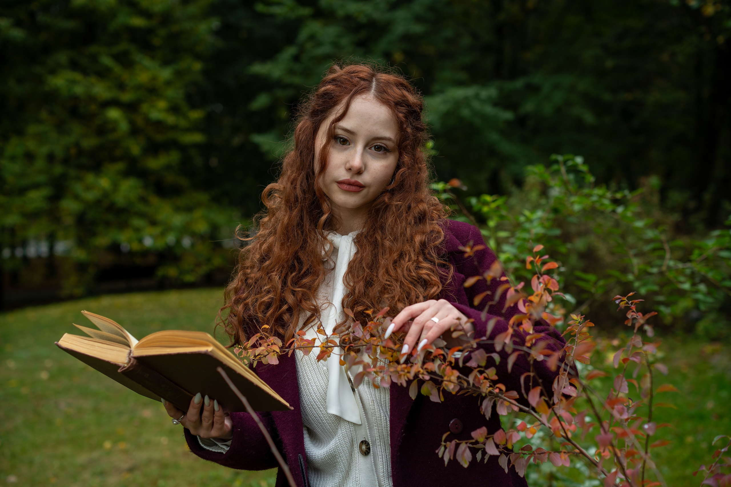 Атмосферная осенняя фотосессия. «Студия DRONAVT`s» — видеосъёмка и фотография г. Москва