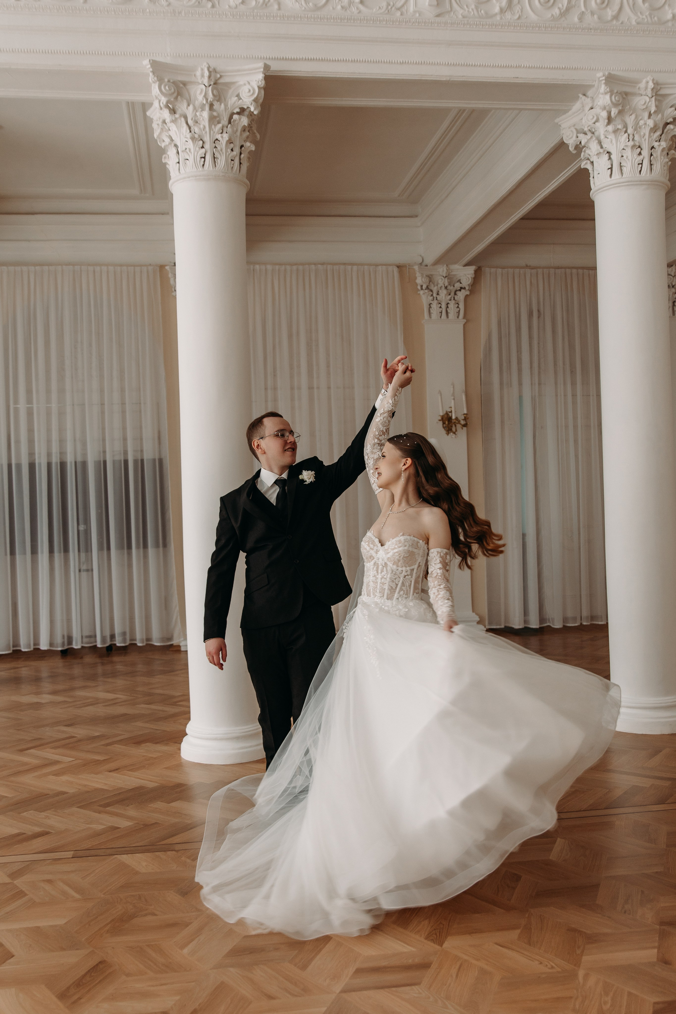 Тимофей & Оксана. Свадебный ФОТОГРАФ и ВИДЕОГРАФ Ульяновск