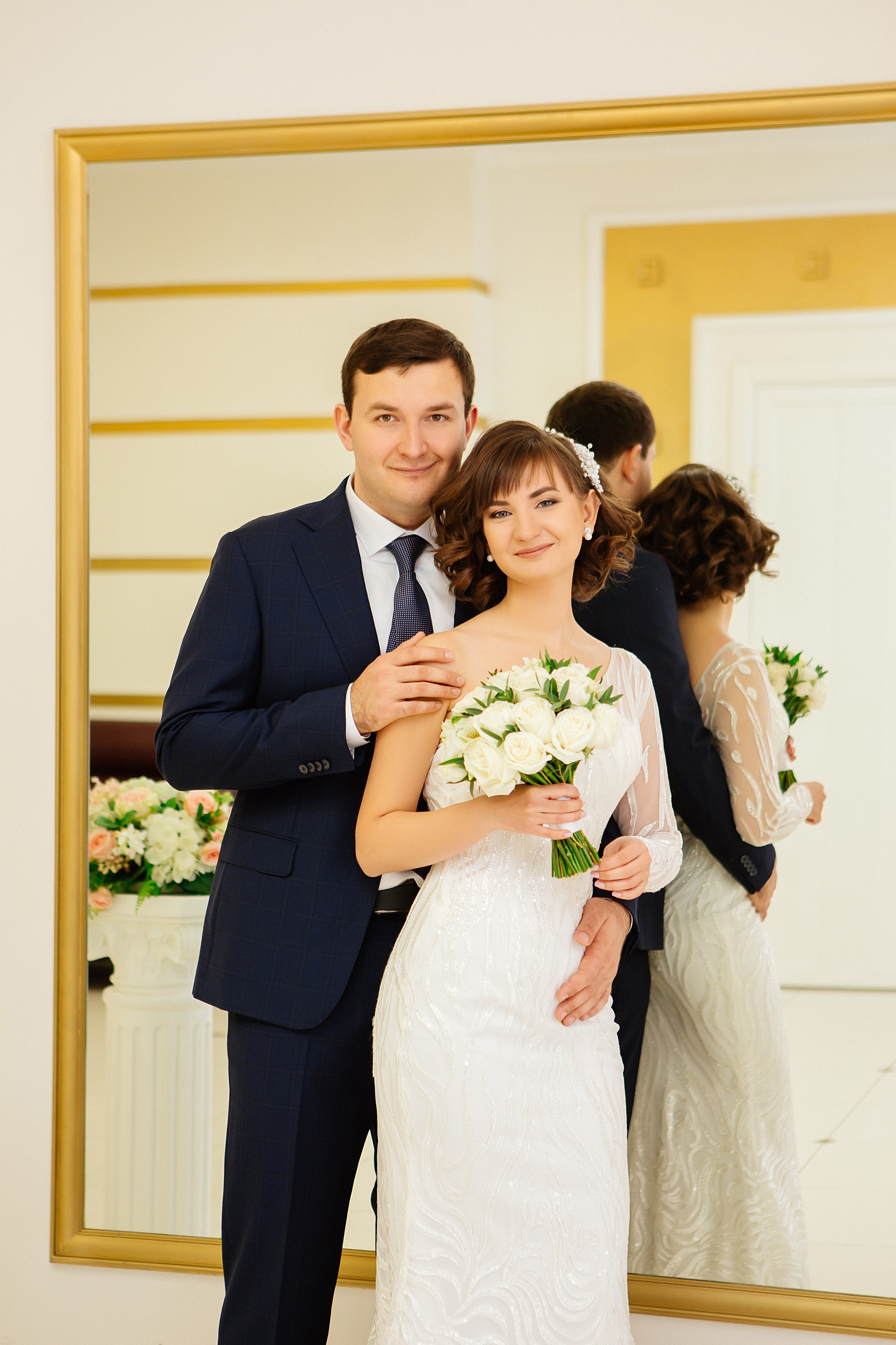 Осенняя свадьба. Семейный фотограф Владимир Просвиркин. г. Самара