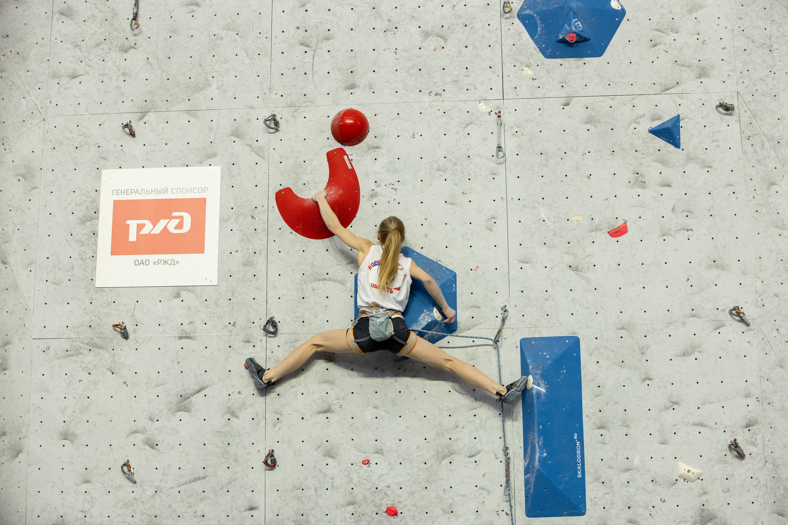Чемпионат по скалолазанию. Владислав Волков | Фотография и видеосъемка в Воронеже
