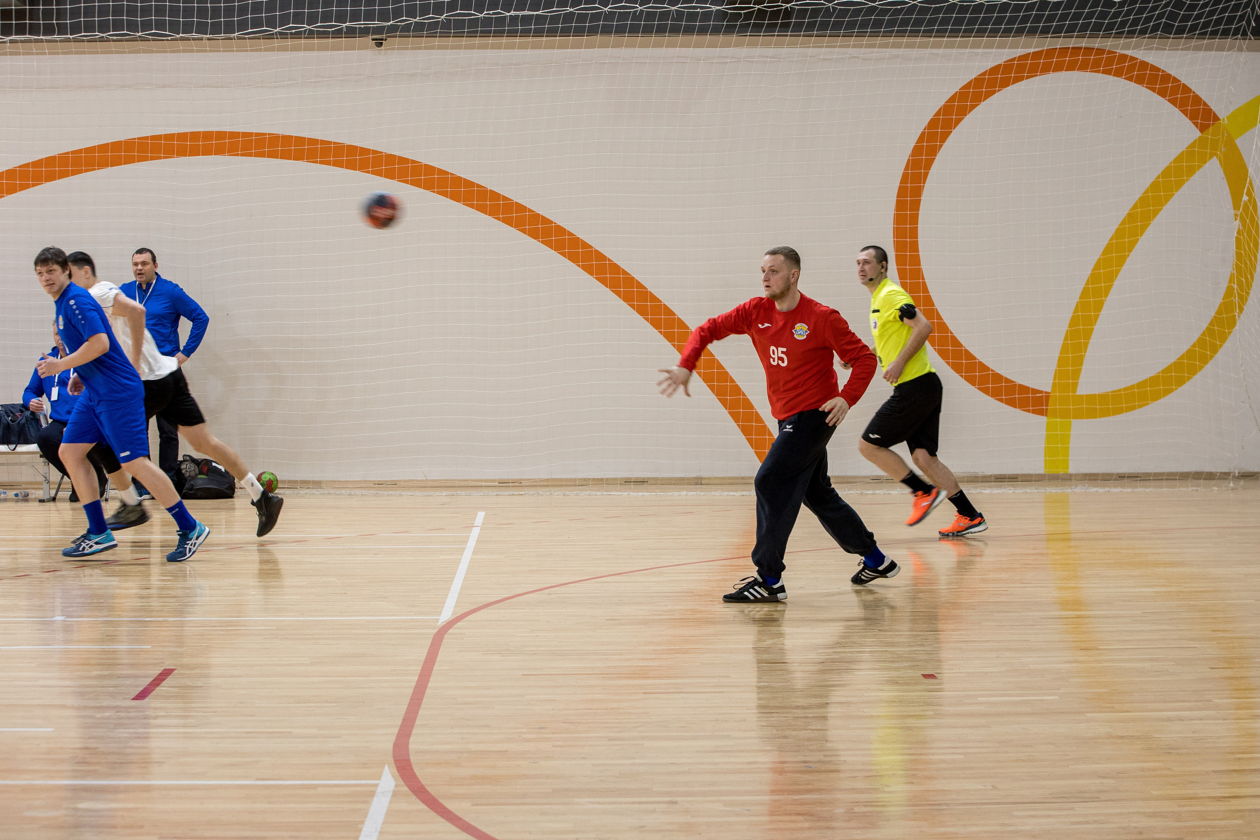 Гандбол. Владислав Волков | Фотография и видеосъемка в Воронеже