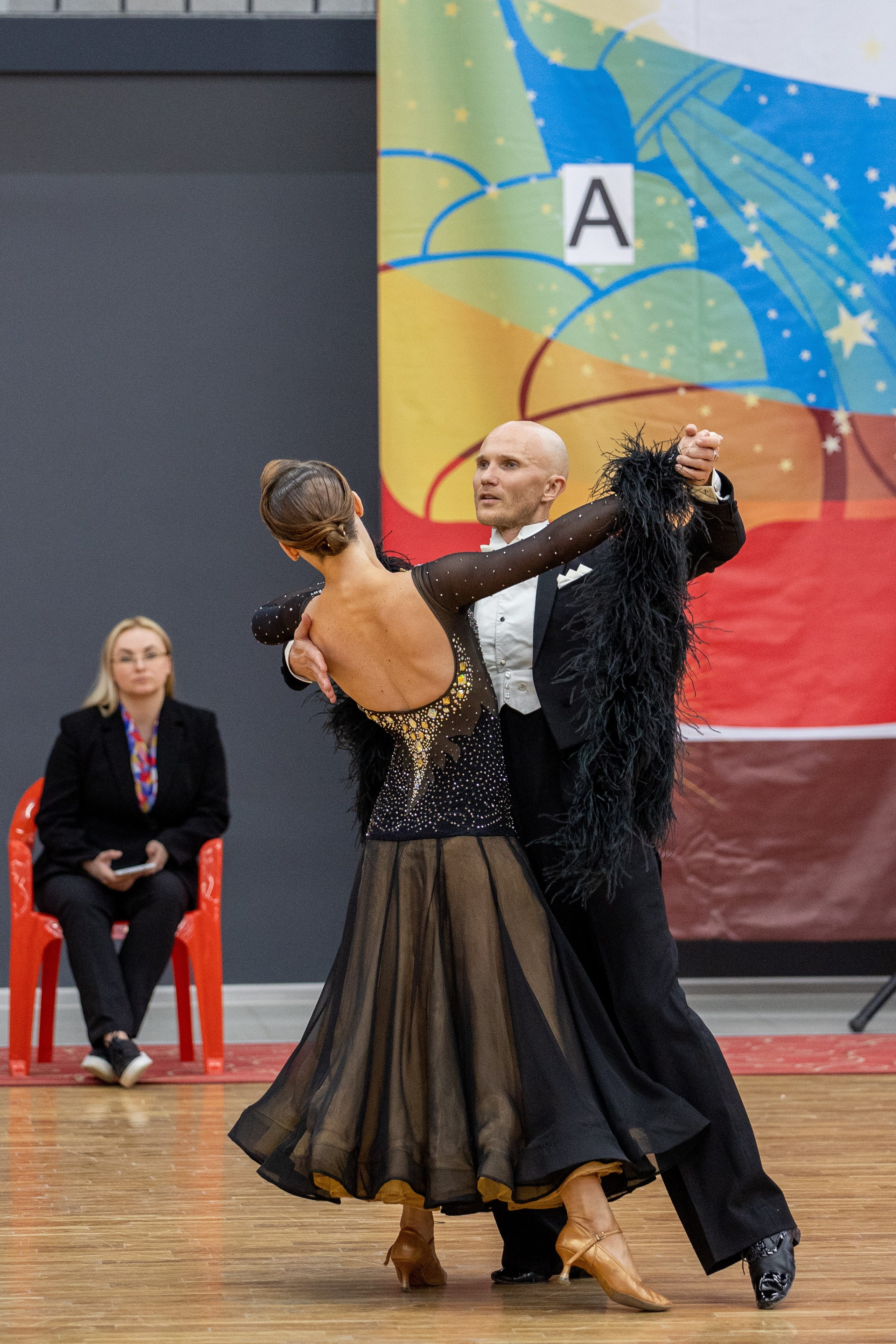 Спортивные Бальные танцы. Владислав Волков | Фотография и видеосъемка в Воронеже