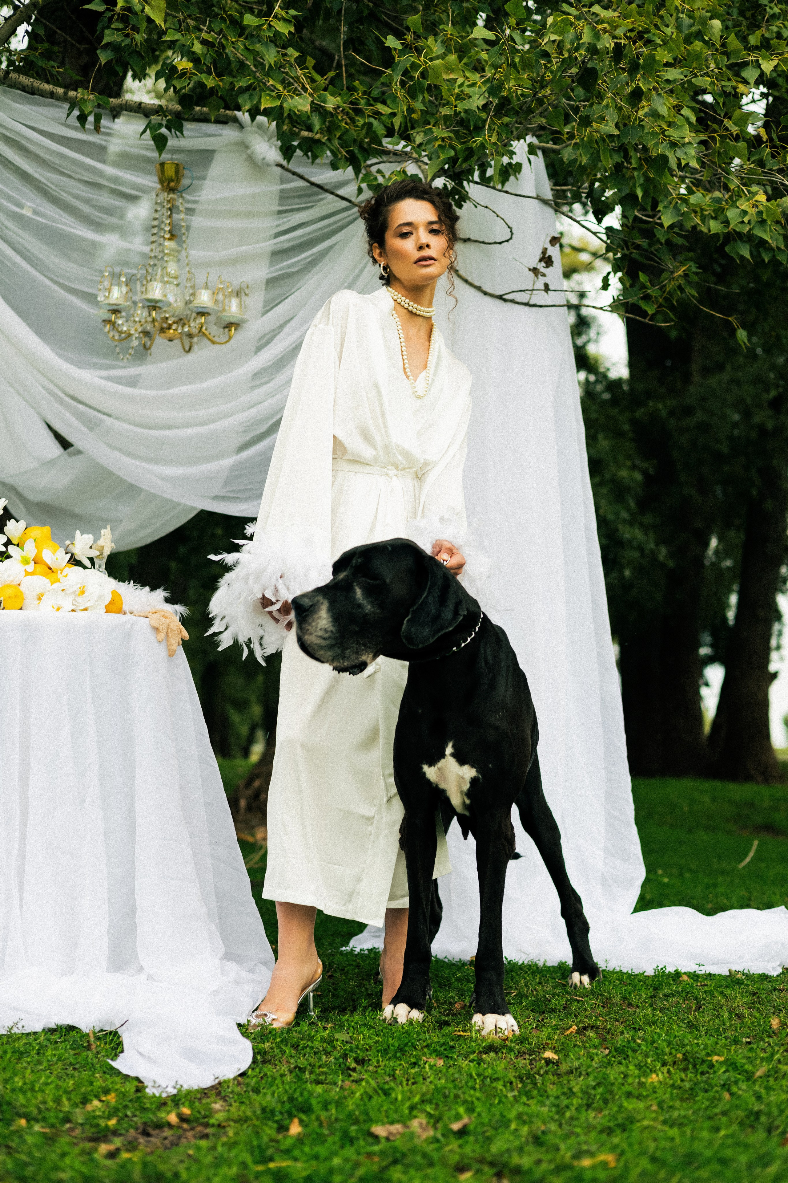 Sveta & Dakota. Индивидуальный фотограф в Оренбурге Кристина Студеникина