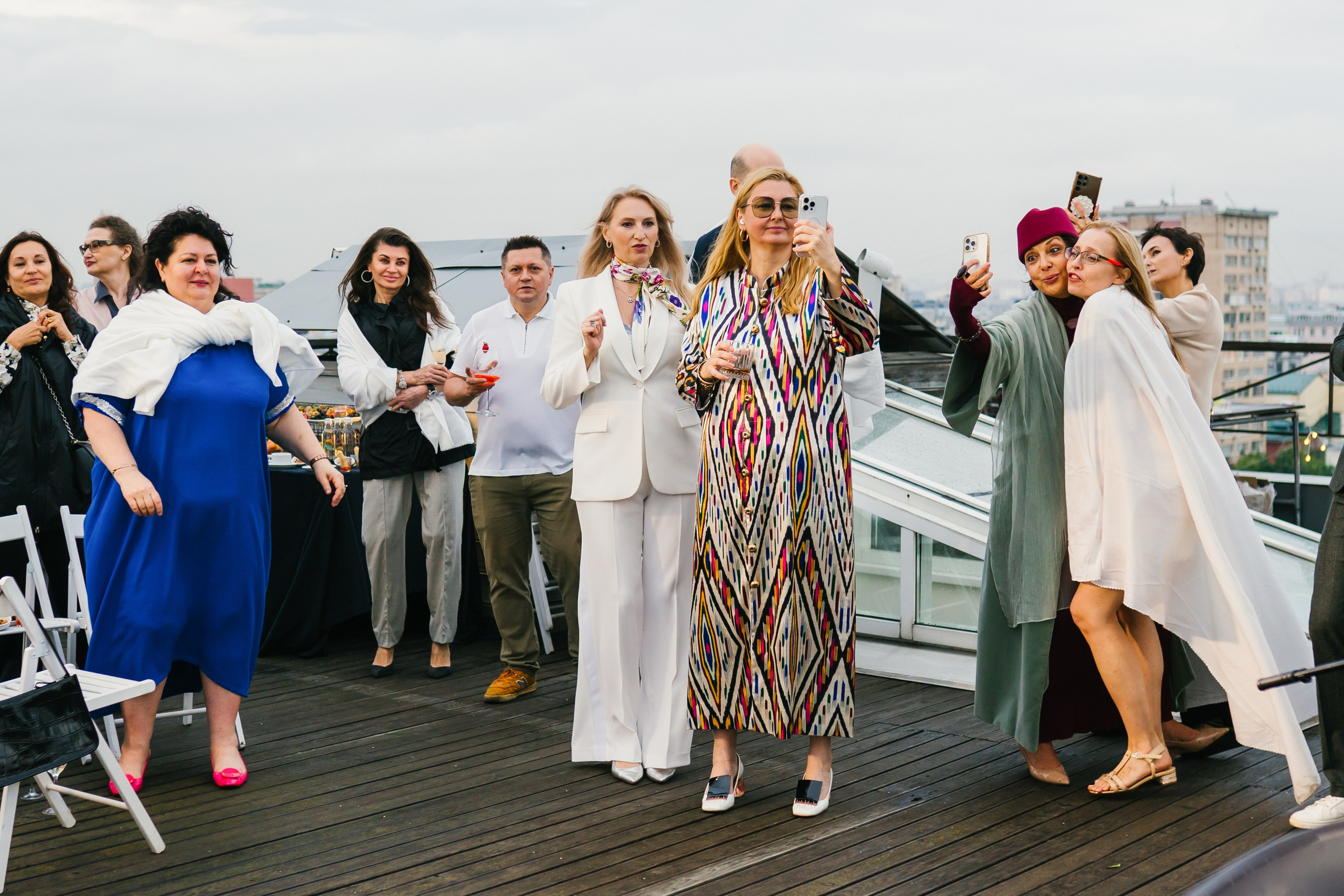 Репортаж мероприятия. Фотограф в Москве Оксана Симонова