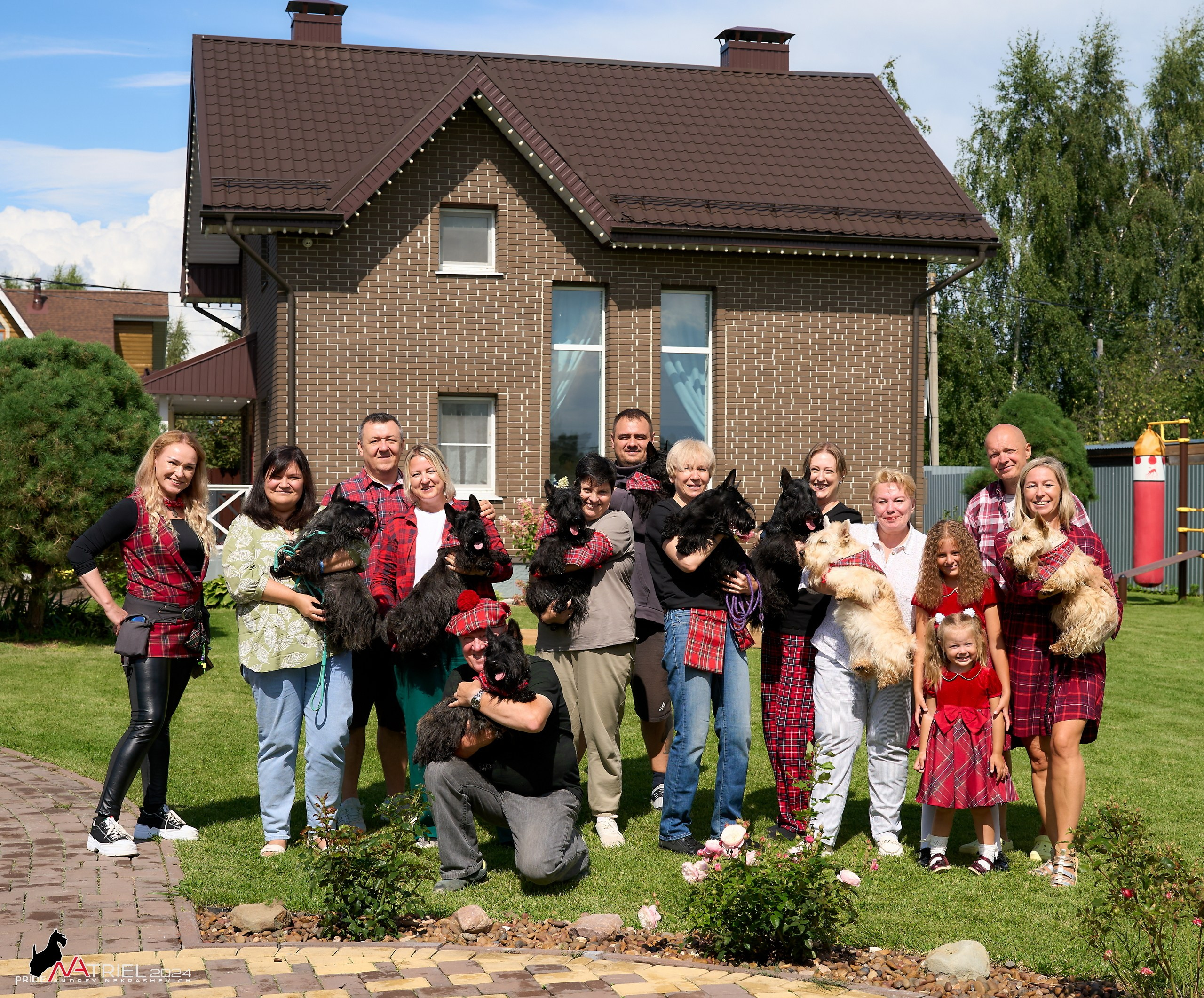 Скотчесемья «ИмпериалИти»