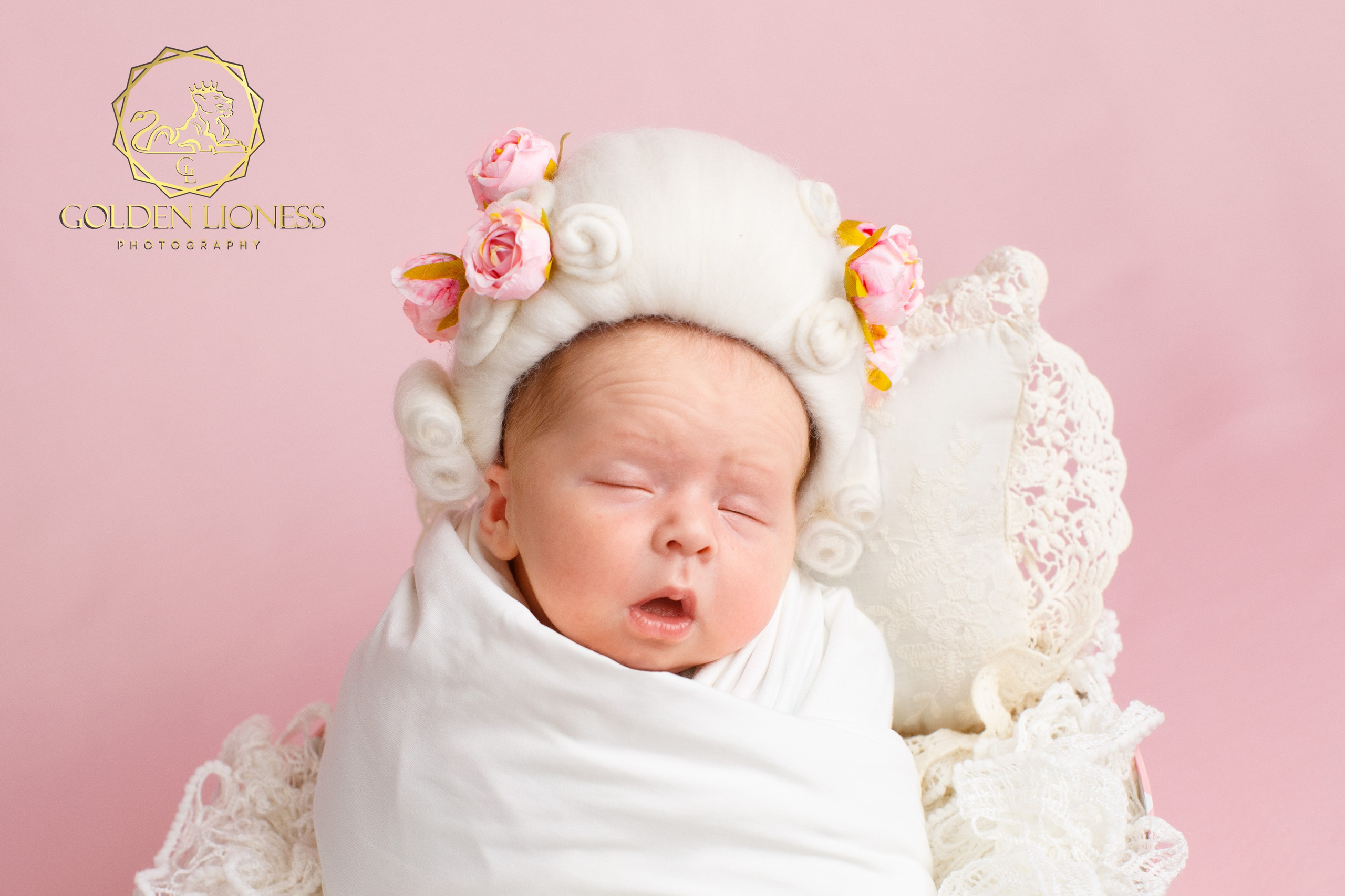 Галерея. GoldenLioness | Фотосессия новорожденных детей (newborn) Москва