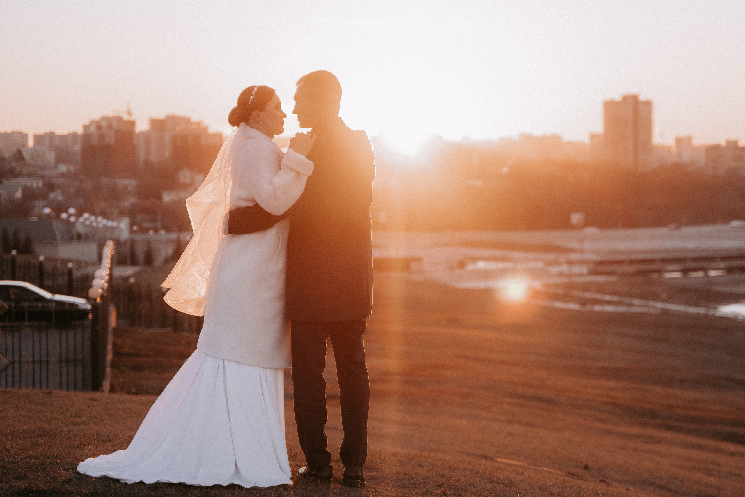 Сергей и Елена. Свадебный фотограф в Чебоксарах