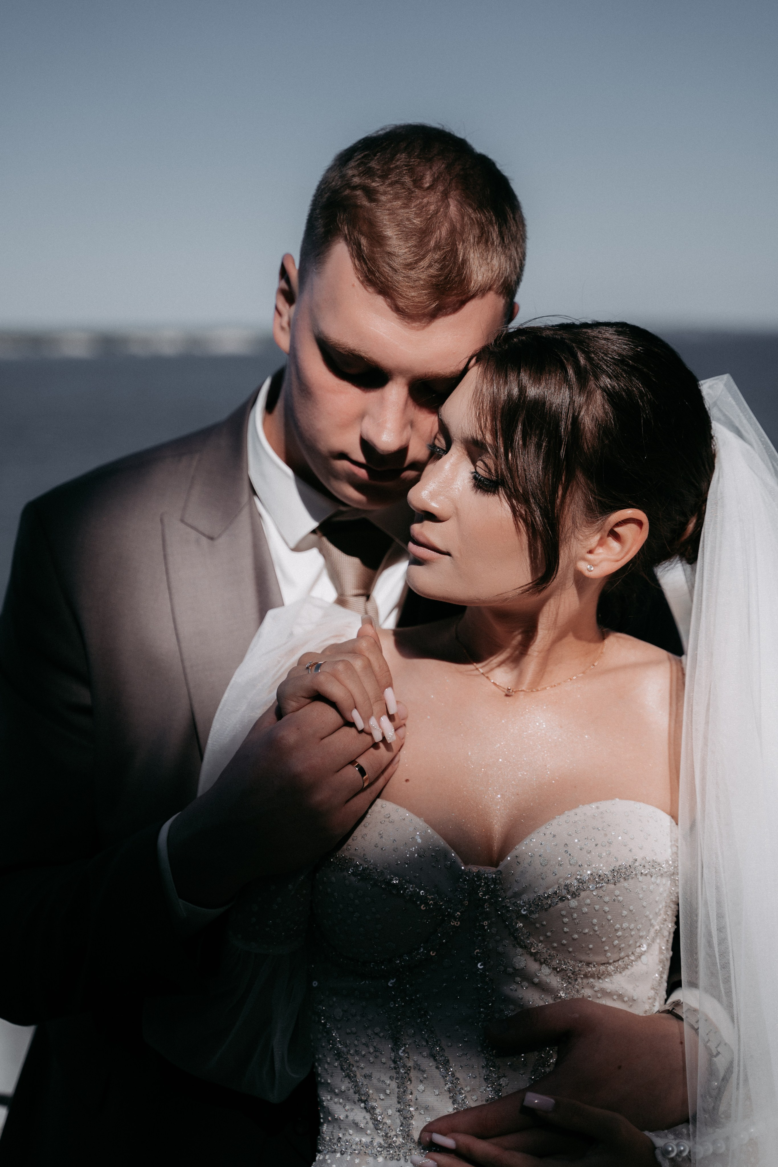 Арсений и Дарья. Свадебный фотограф в Чебоксарах