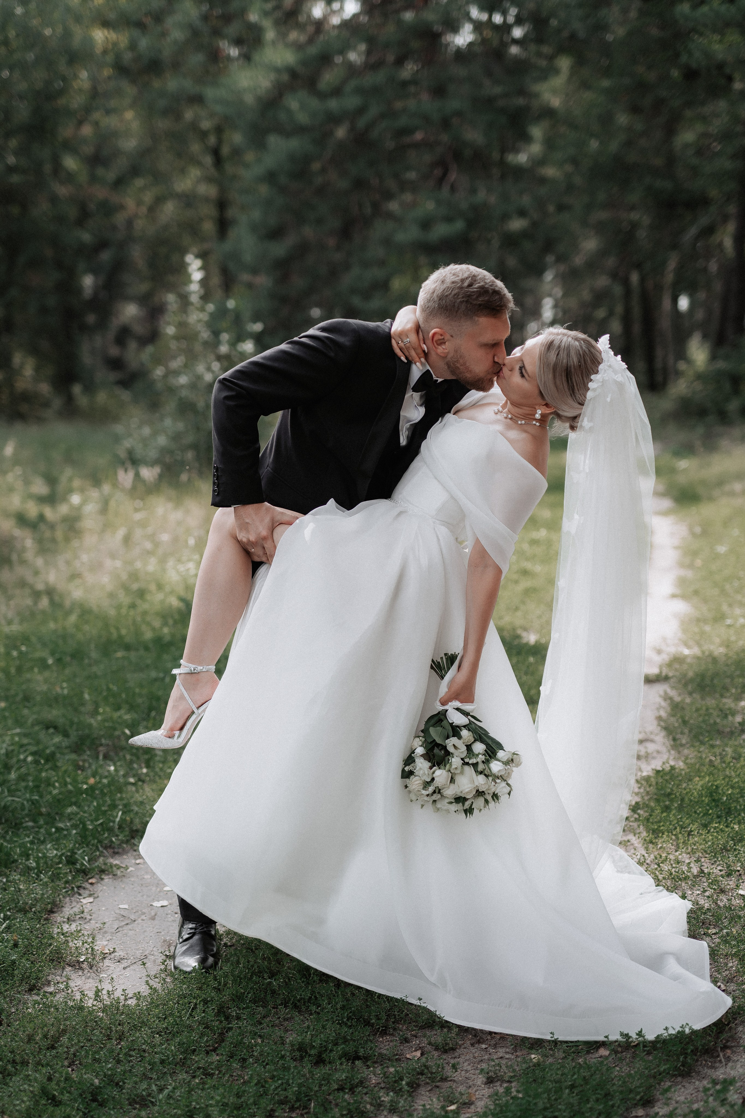 Игорь и Евгения. Свадебный фотограф в Чебоксарах