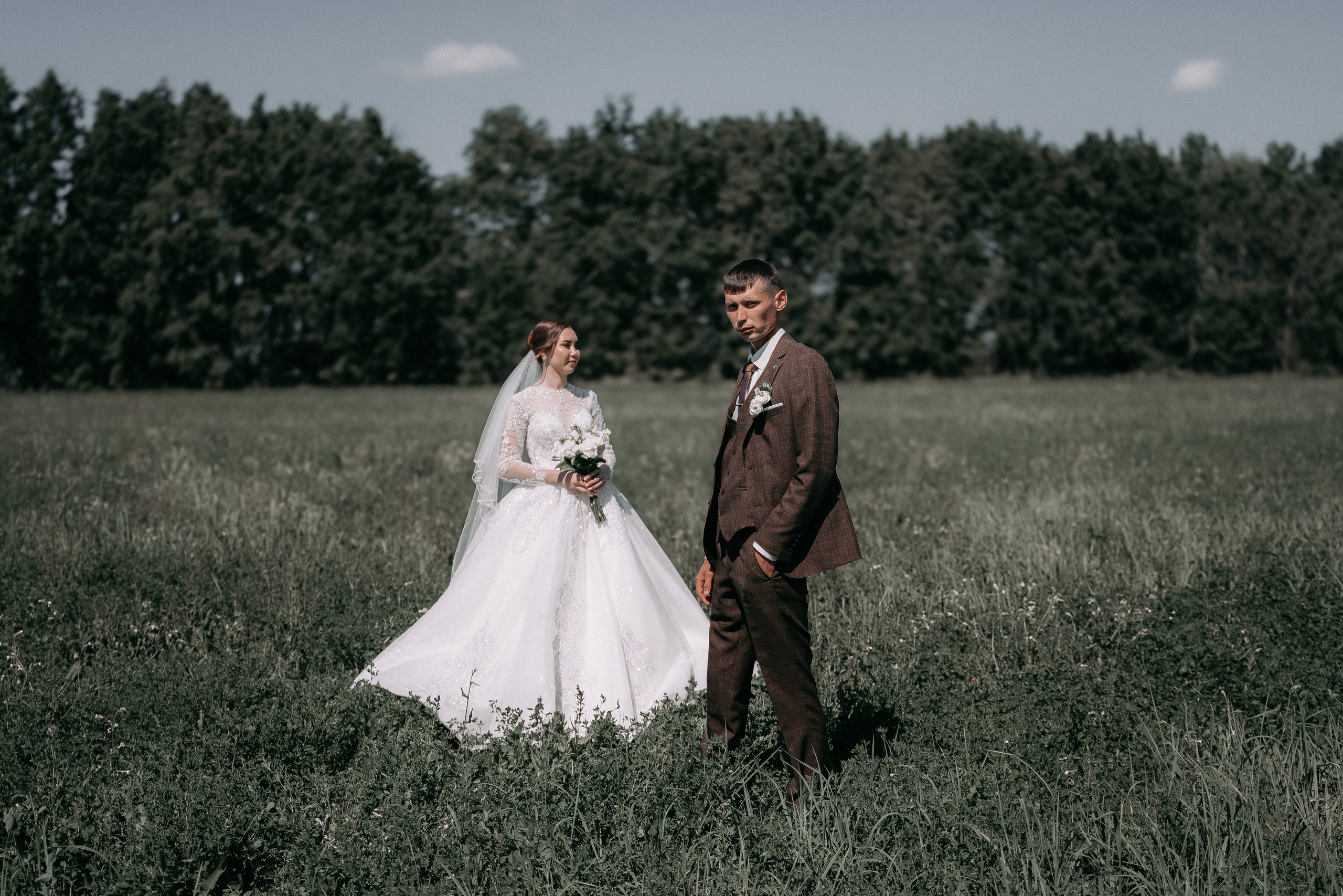 Дмитрий и Татьяна. Свадебный фотограф в Чебоксарах