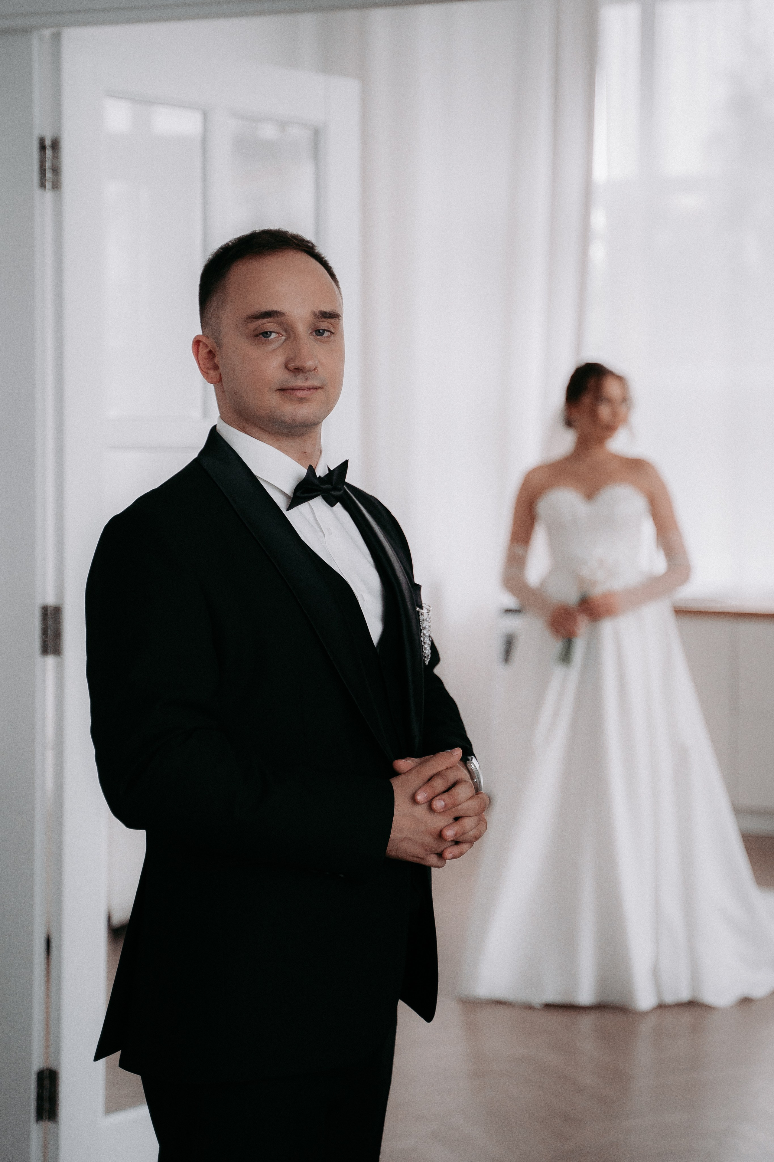 Дмитрий и Анастасия. Свадебный фотограф в Чебоксарах