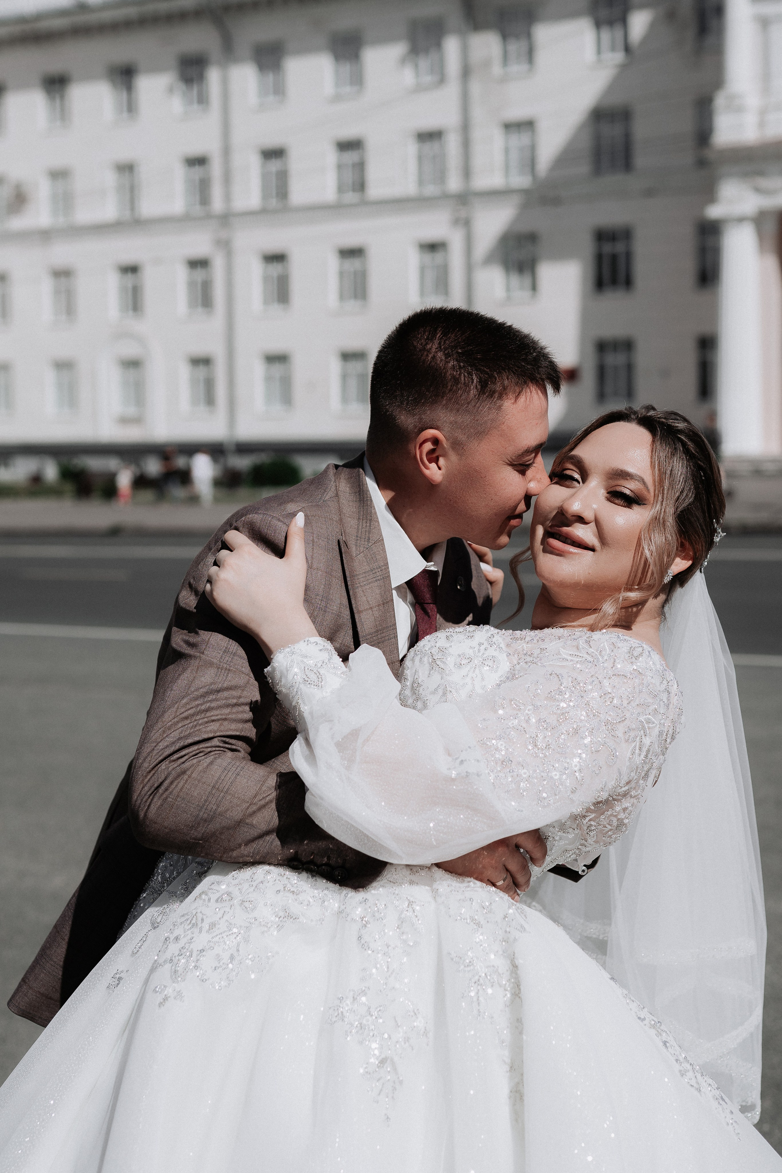 A&A. Свадебный фотограф в Чебоксарах