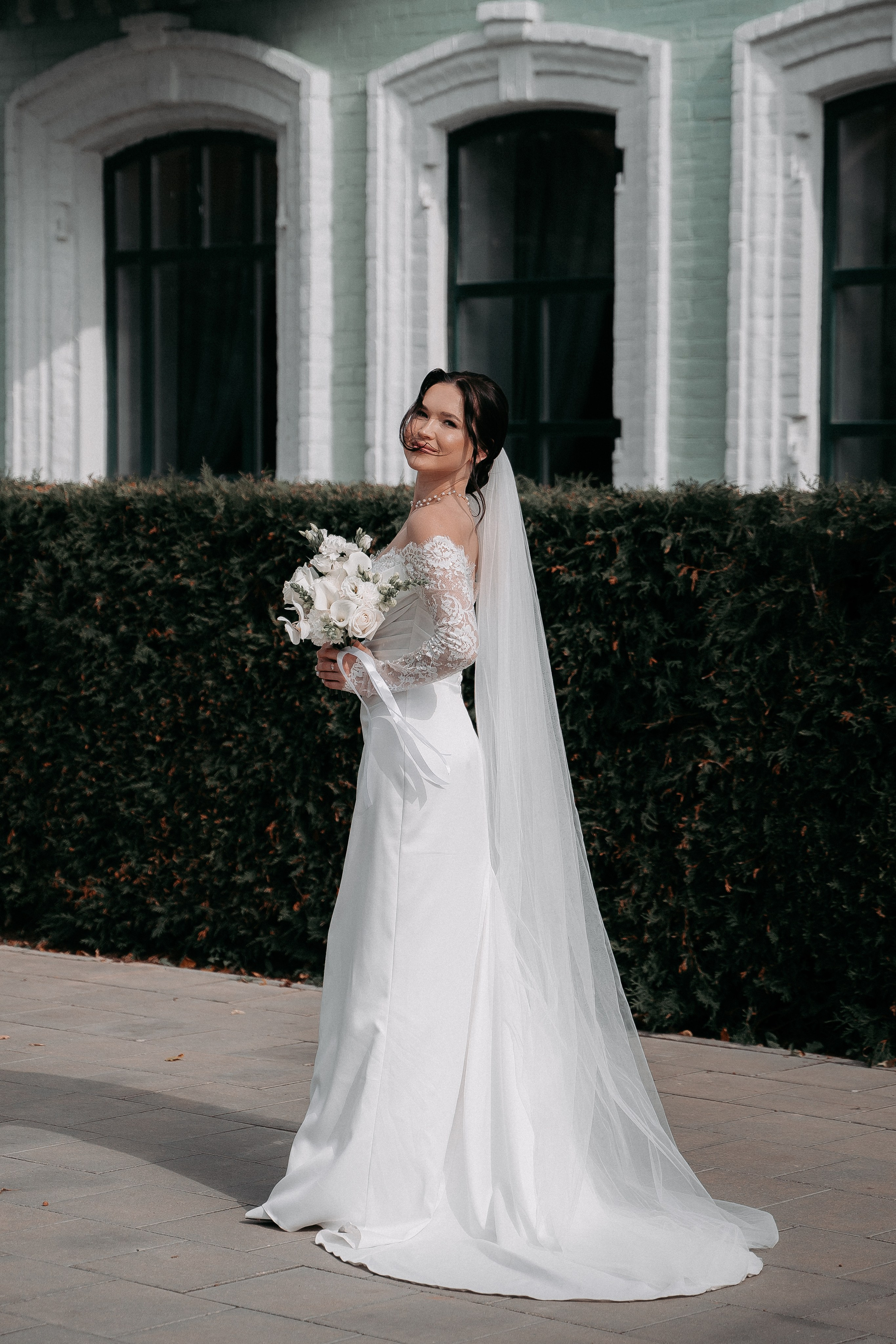 Станислав и Екатерина. Свадебный фотограф в Чебоксарах