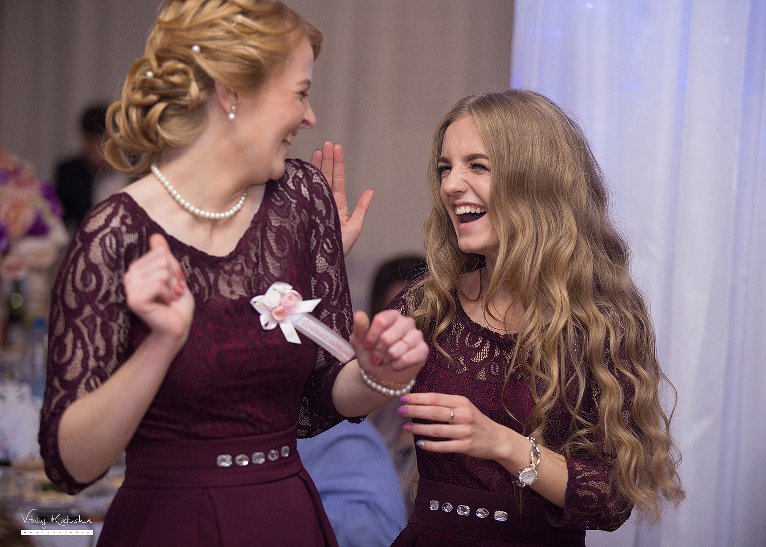 Свадьба Дарины и Ярослава. Семейный и детский фотограф Виталий Катюшин