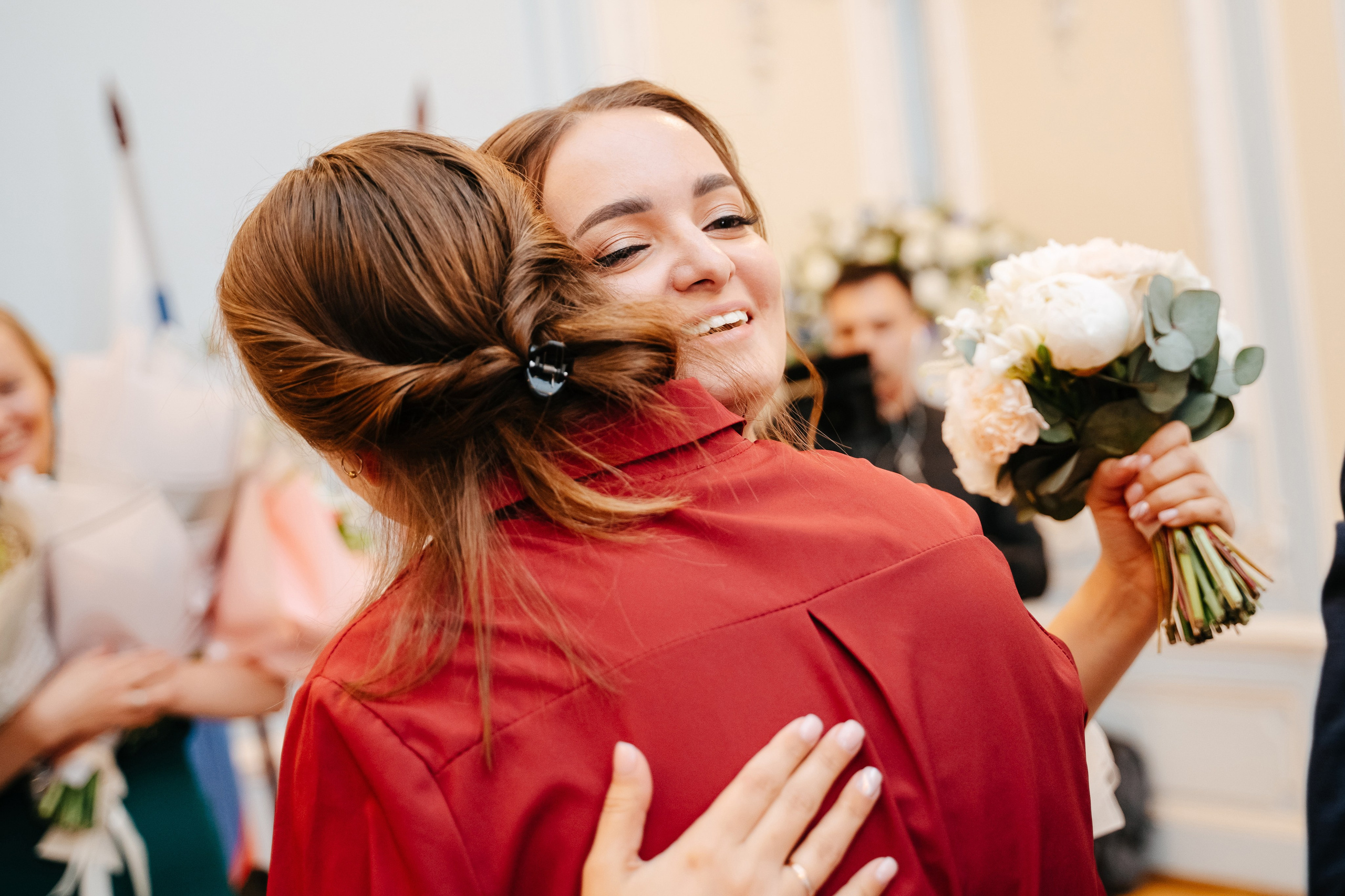 Александр и Мария. Семейный и свадебный фотограф в Санкт-Петербурге и Москве