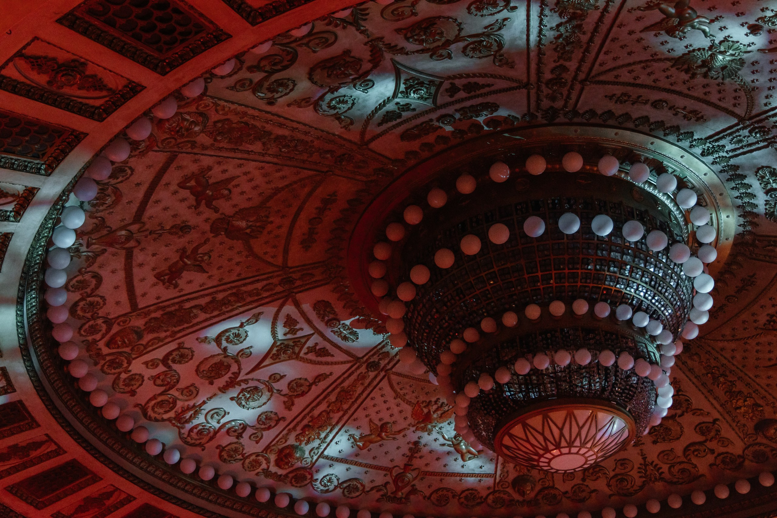 Первый клиентский банк «Бурлеск NY» Ресторан Яръ. Фотограф Москва Людмила Белова